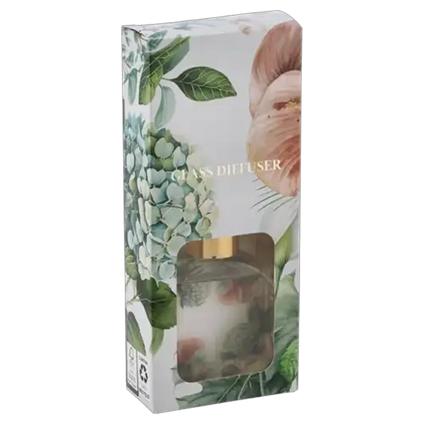 Image of A Sea Of Flower Reed Glass Diffuser 120ml