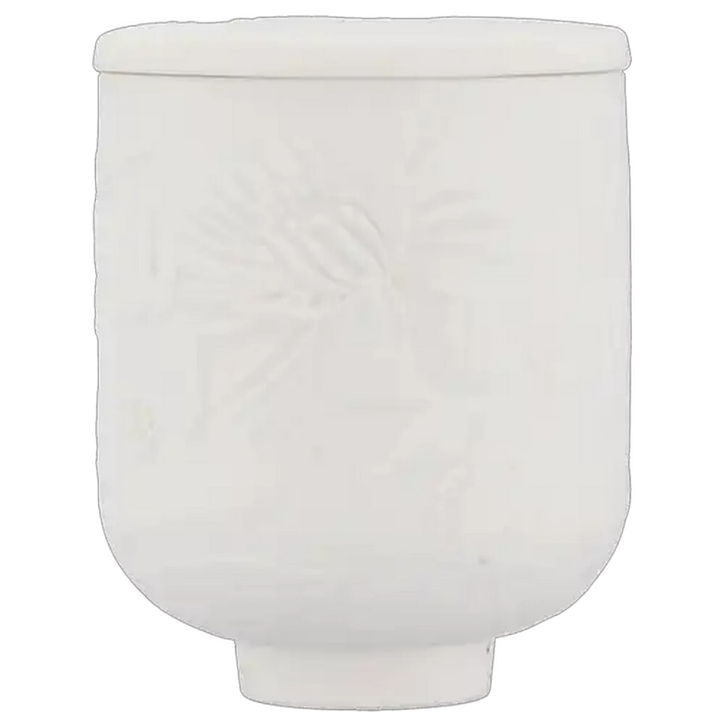 Image of Forage And Feast Ceramic French Reverie Candle 8 x 9cm