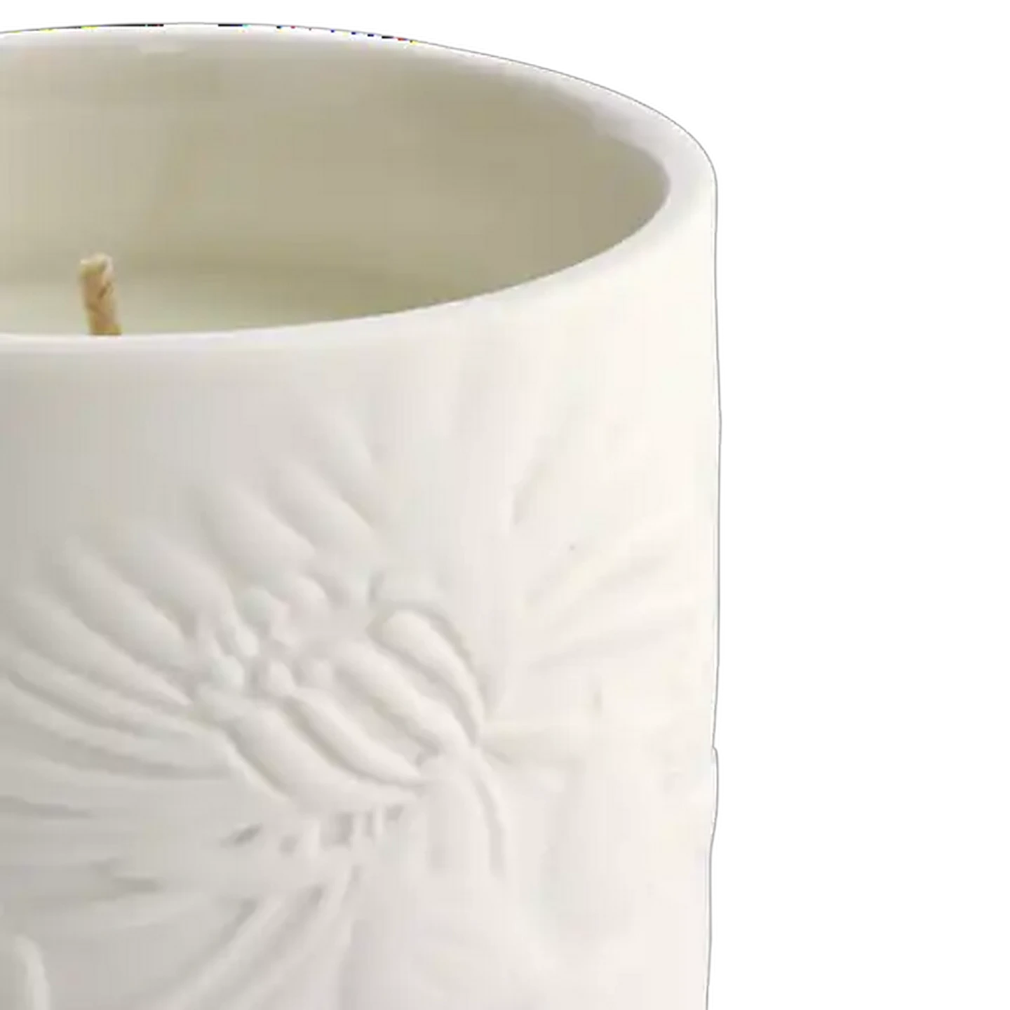 Image of Forage And Feast Ceramic French Reverie Candle 8 x 9cm