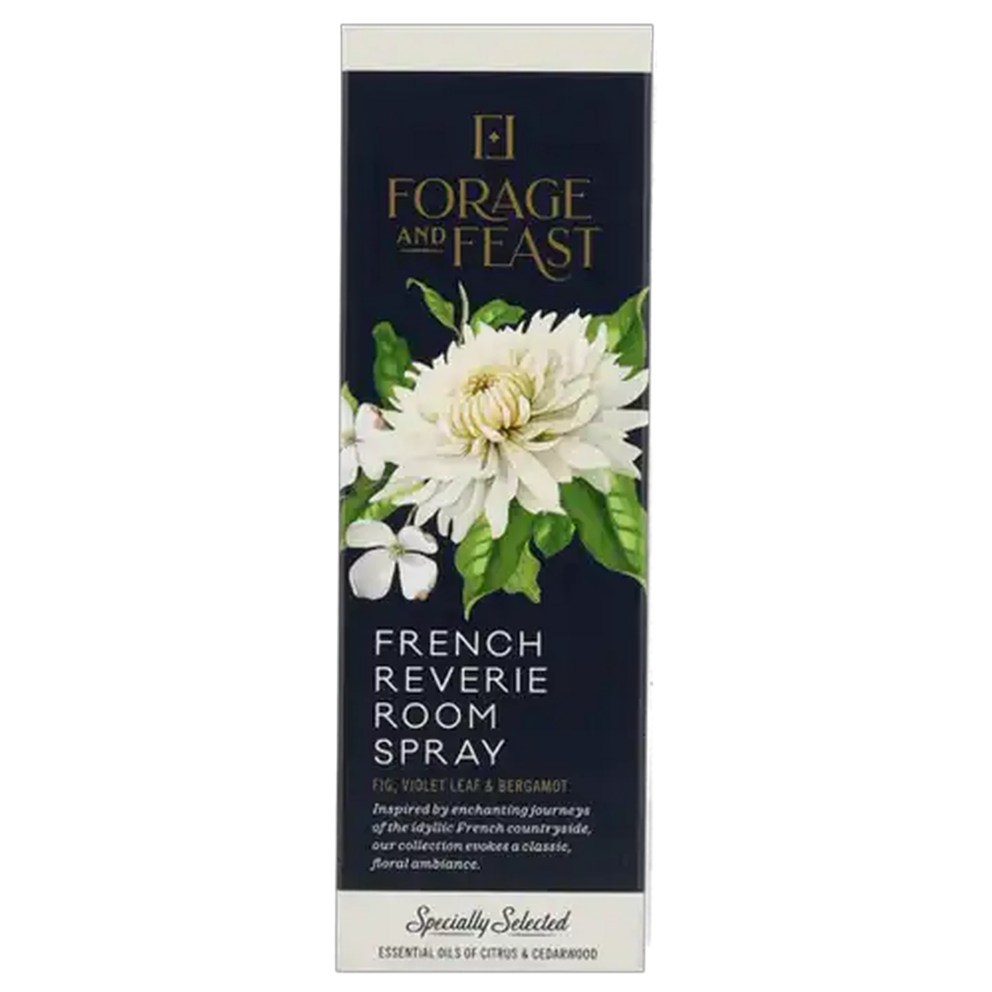 Image of Forage And Feast French Reverie Room Spray 100ml