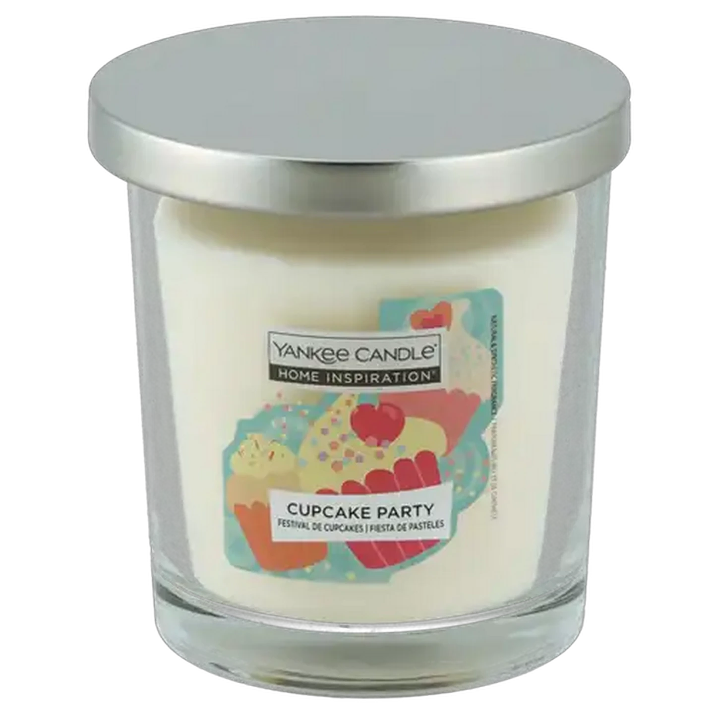 Image of Yankee Candle Value Range Cupcake Party