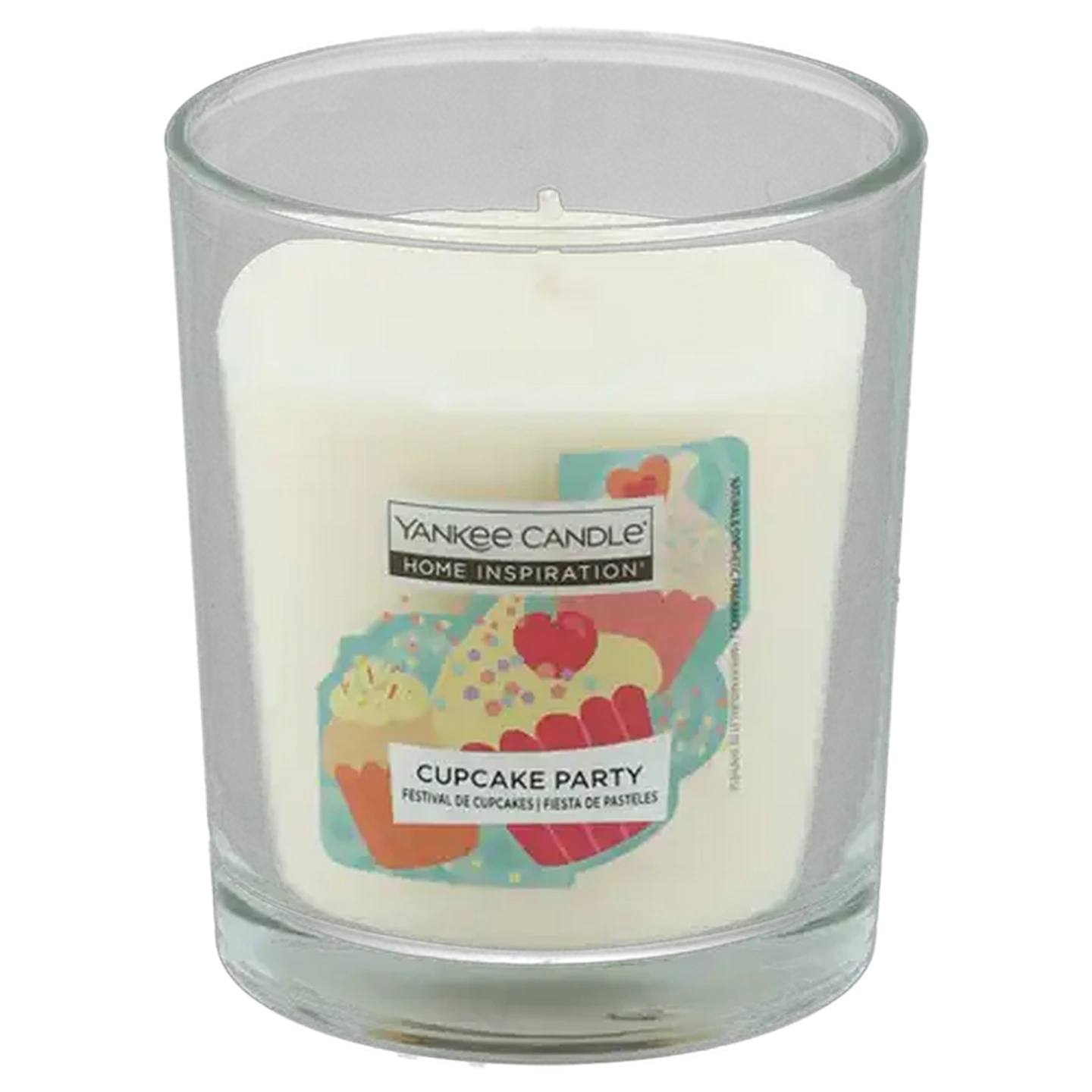 Image of Yankee Candle Value Range Cupcake Party