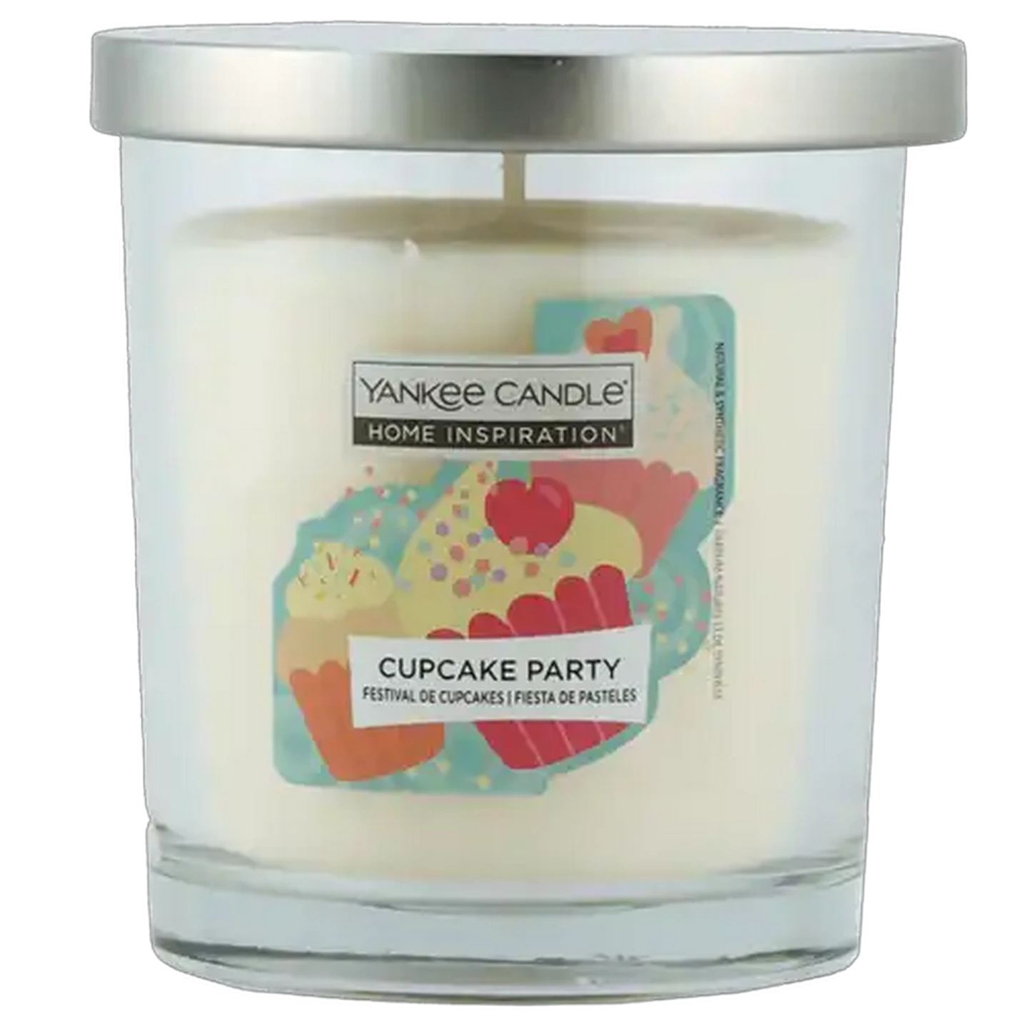Image of Yankee Candle Value Range Cupcake Party