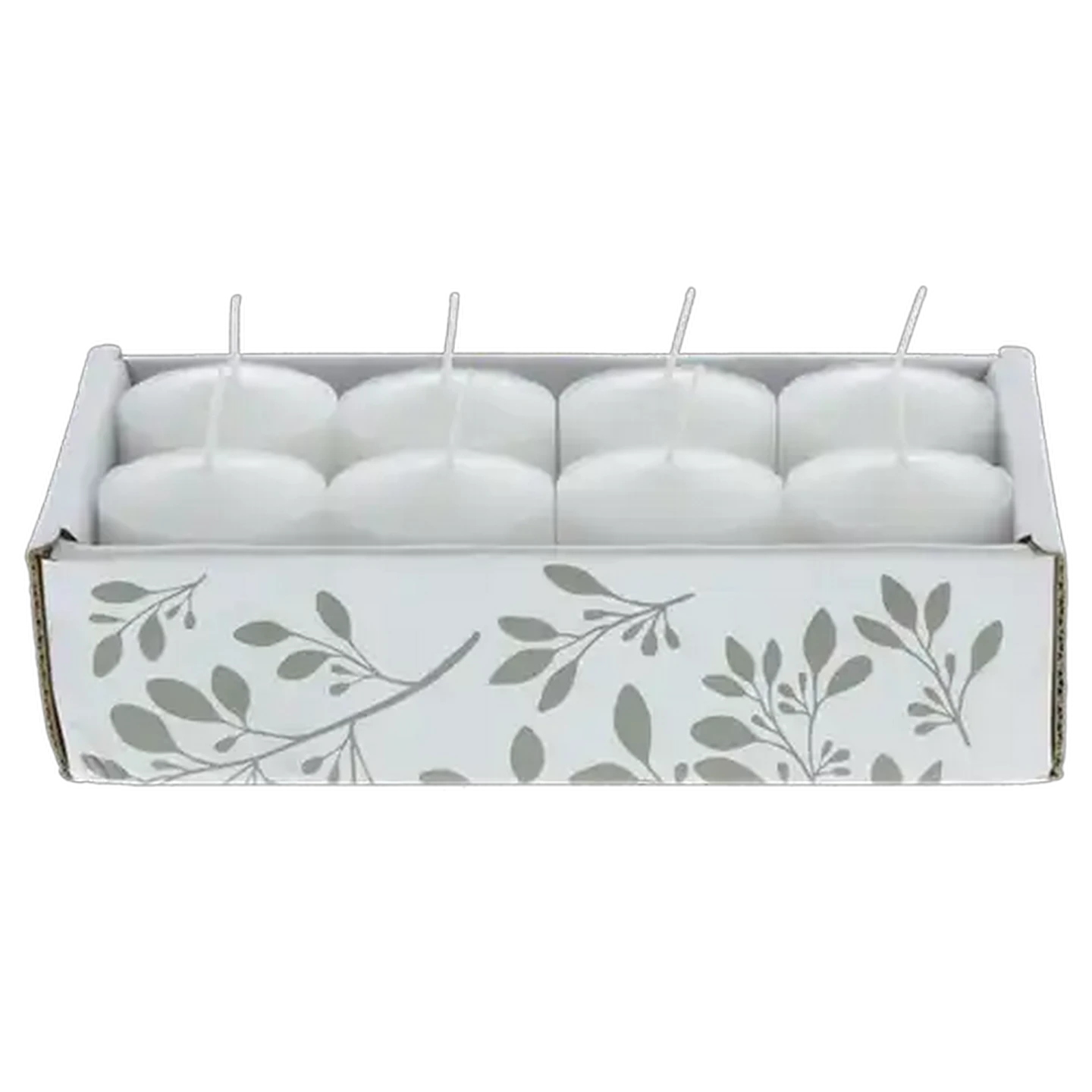 Image of Pillar Candle 8 Piece