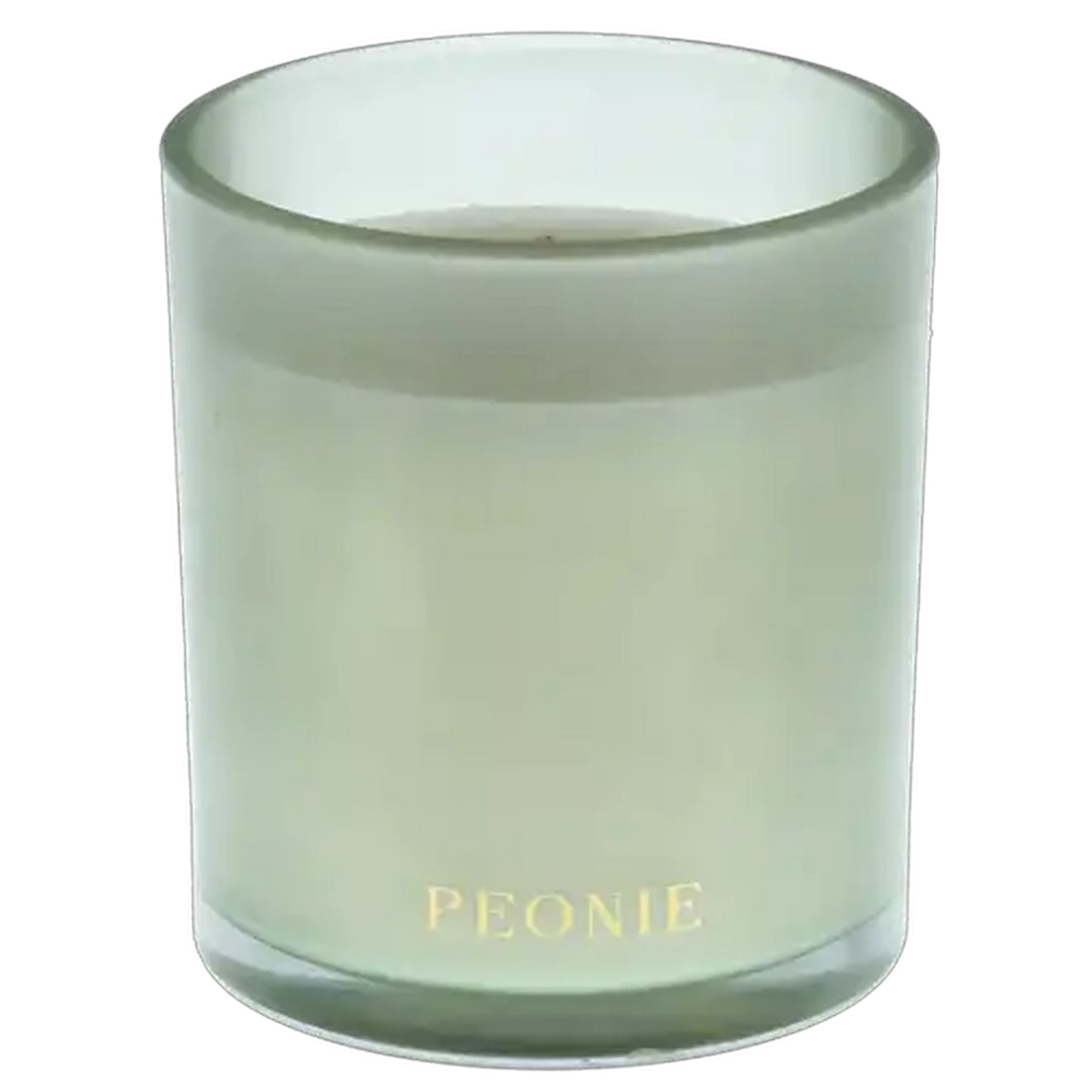 Image of Peonie Candle with Lid 8 x 9 cm