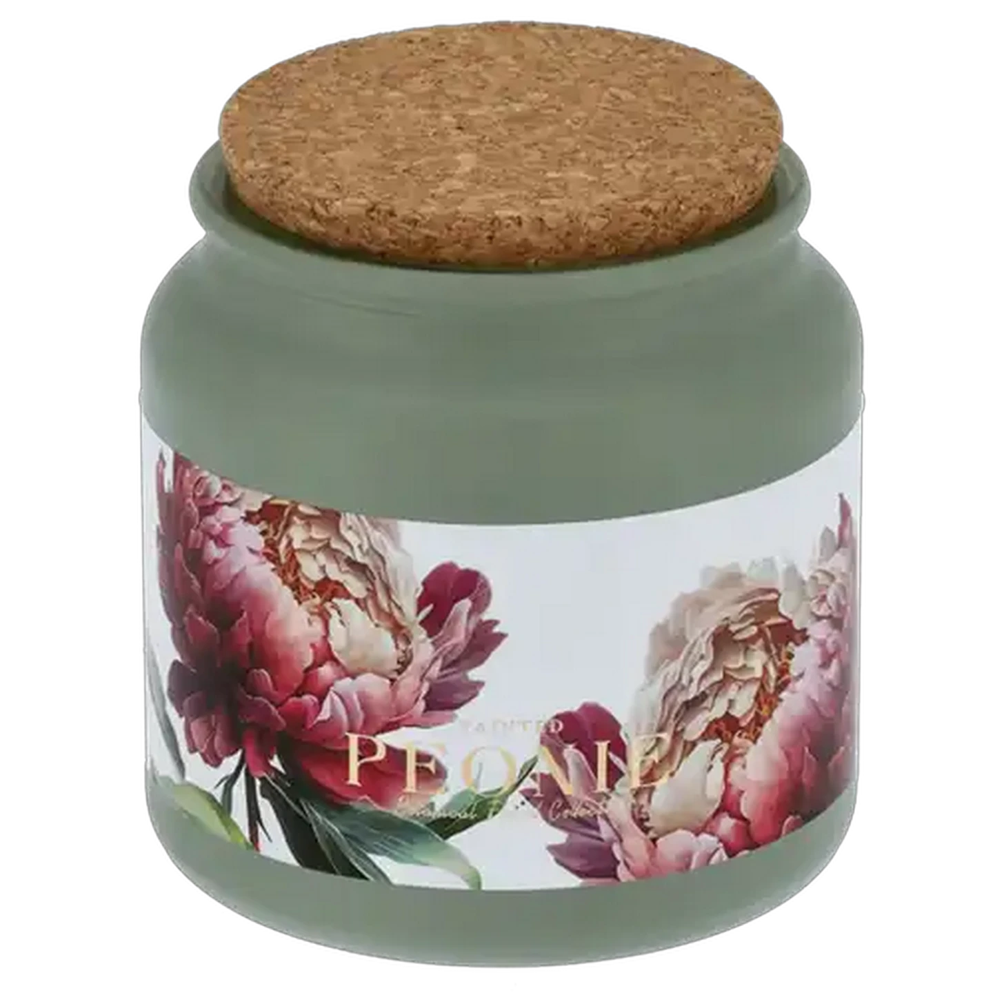 Image of Peonie Jar Candle 10 x 10cm