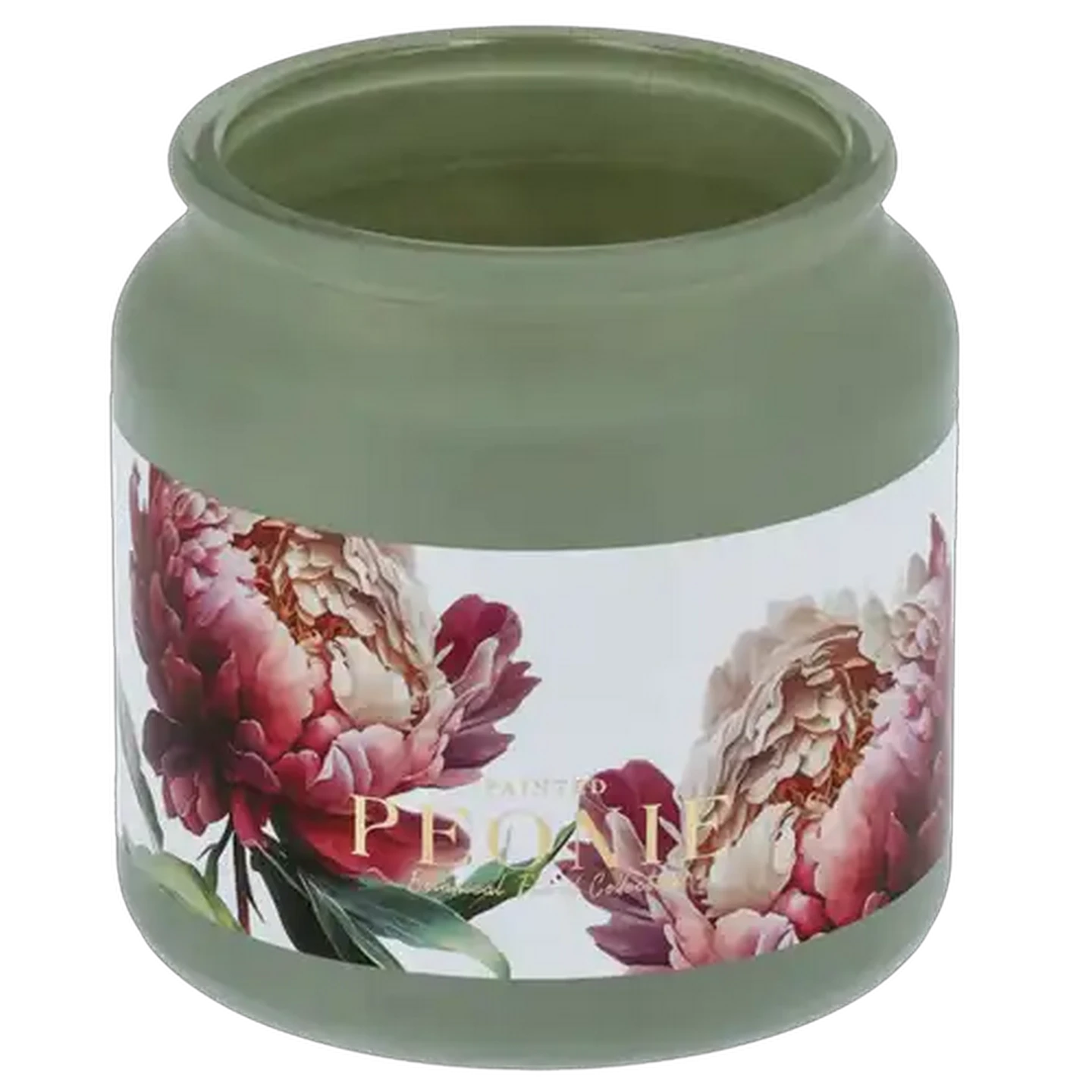 Image of Peonie Jar Candle 10 x 10cm