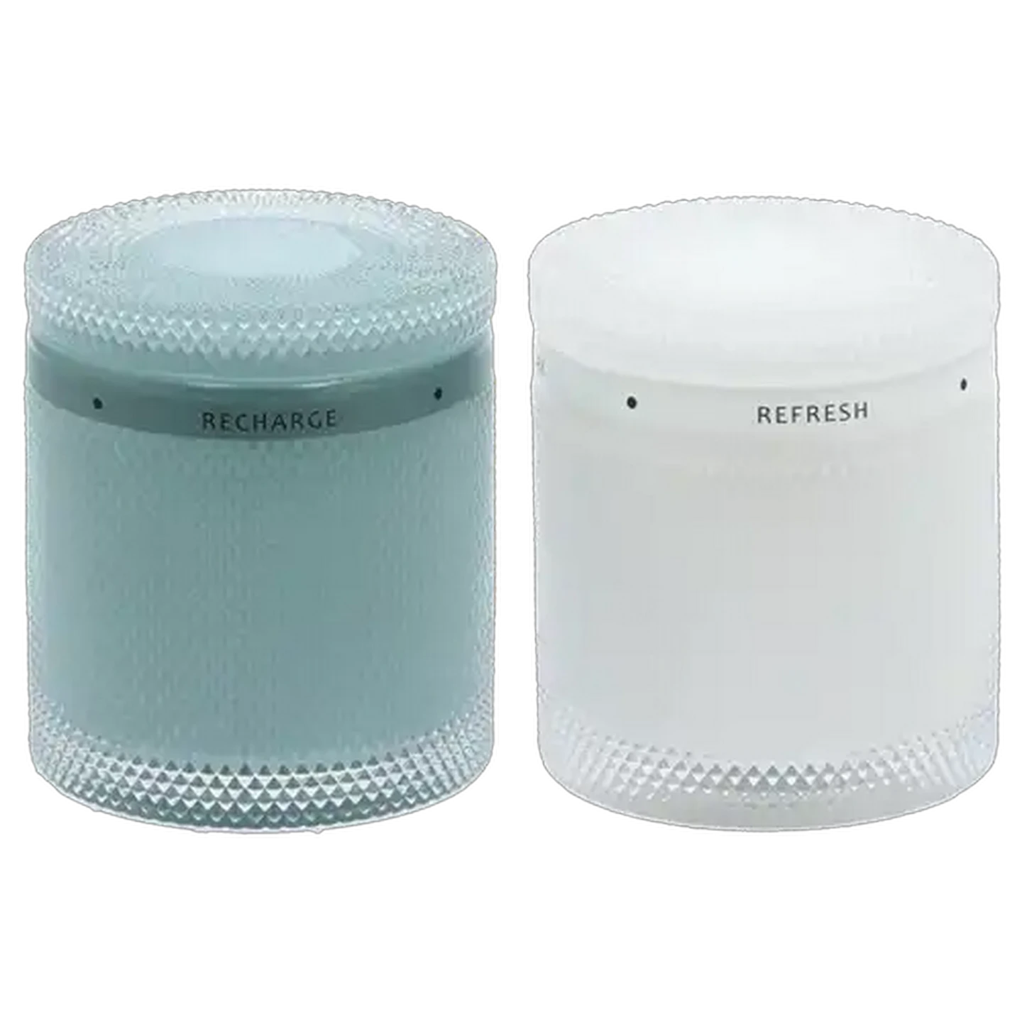 Image of Scented Glass Candle 8 x 8cm (Scent May Vary)