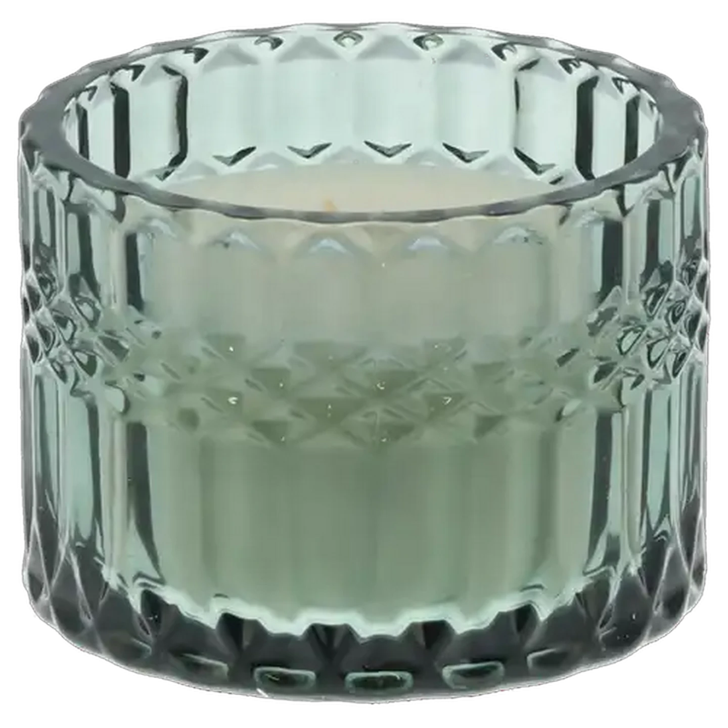 Image of City Oasis Glass Candle 9 x 6cm