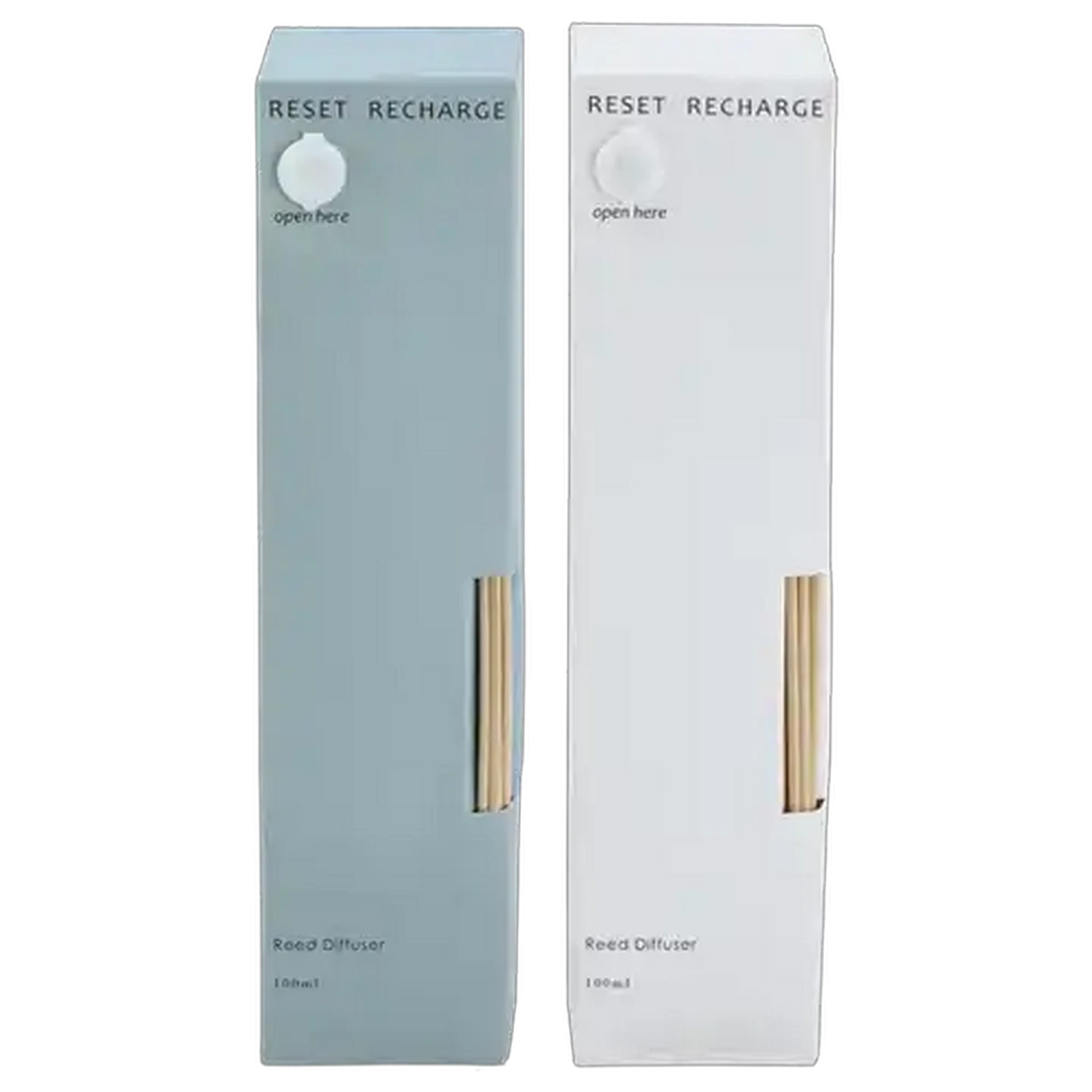 Image of Reset Recharge Reed Diffuser 100ml (Scent May Vary)