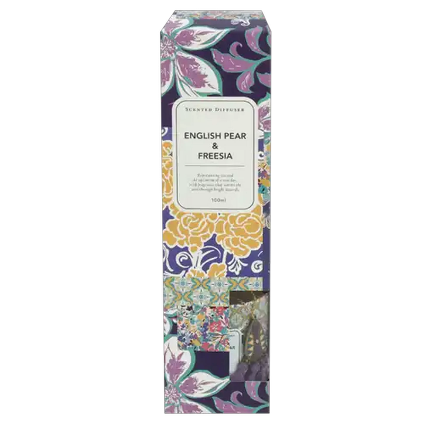 Image of English  Pear & Freesia Diffuser 100ml