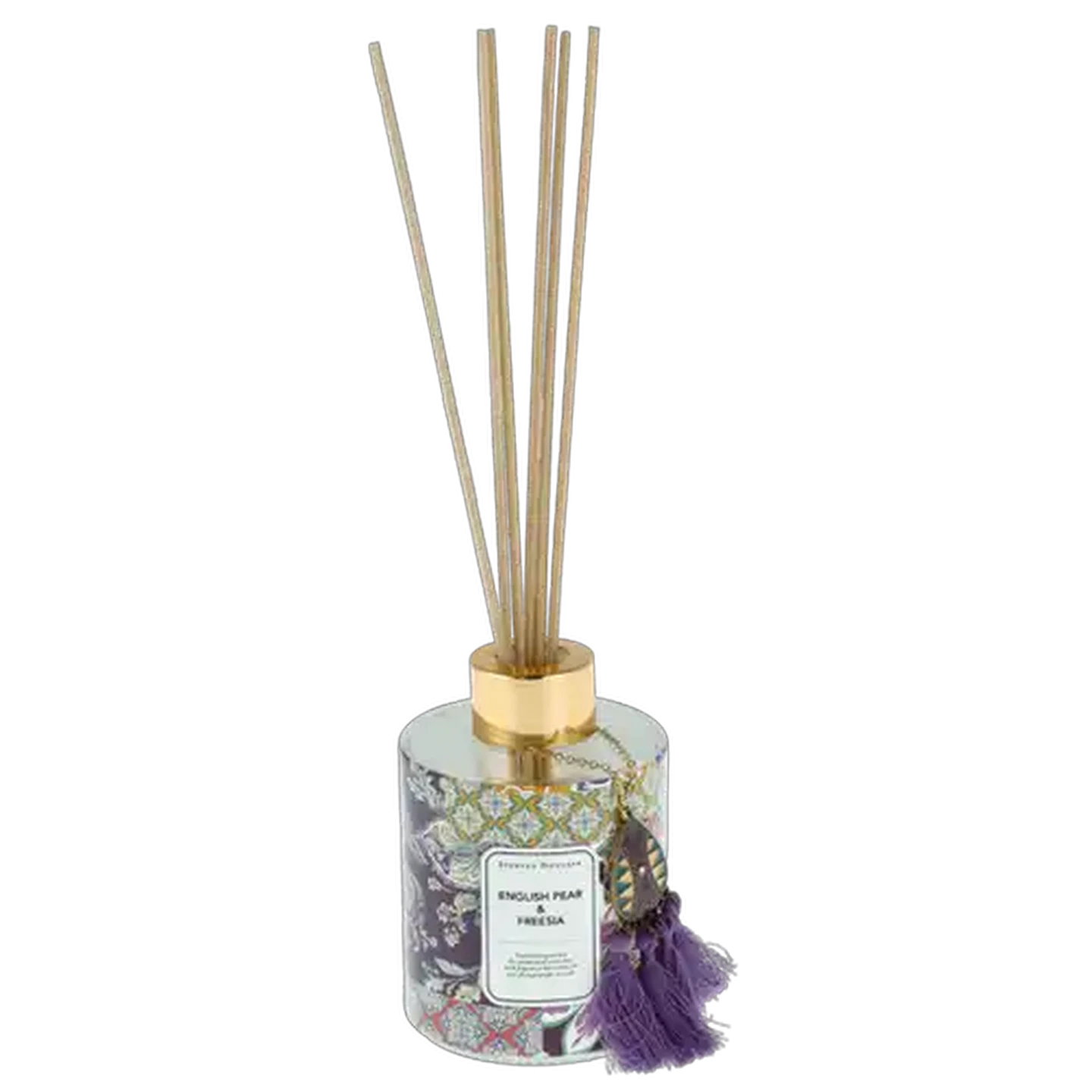 Image of English  Pear & Freesia Diffuser 100ml