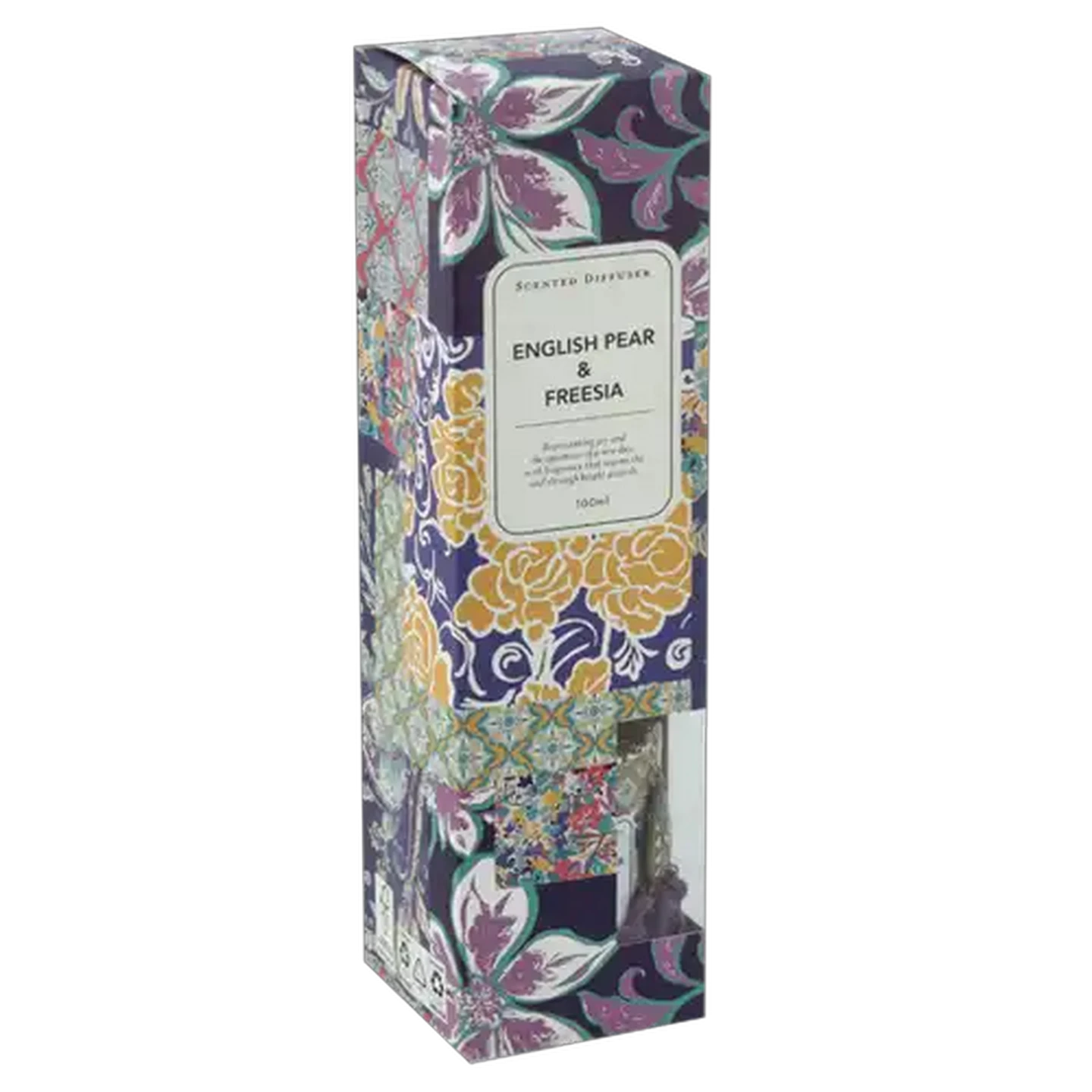 Image of English  Pear & Freesia Diffuser 100ml