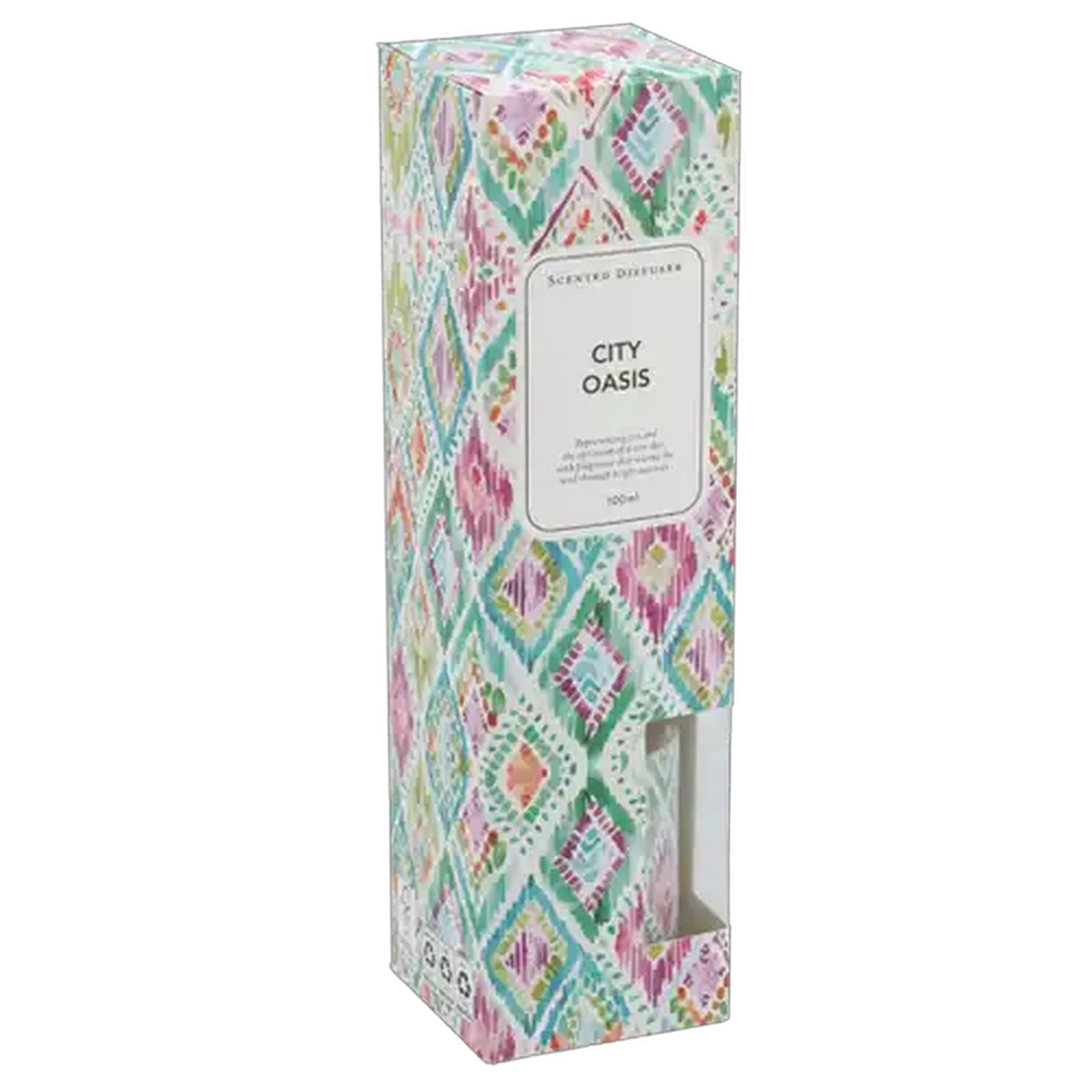 Image of City Oasis Diffuser 100ml