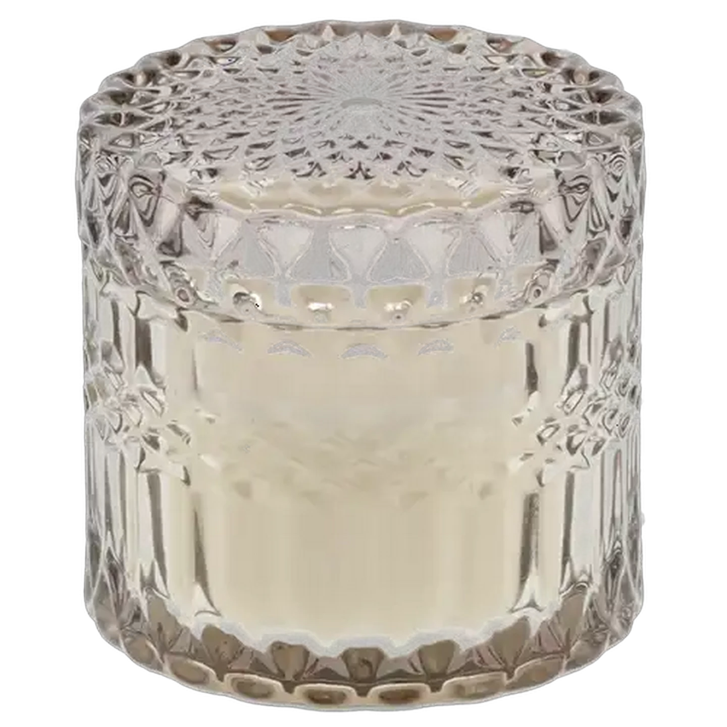 Image of English Pear & Freesia Glass Candle 9 x 6cm