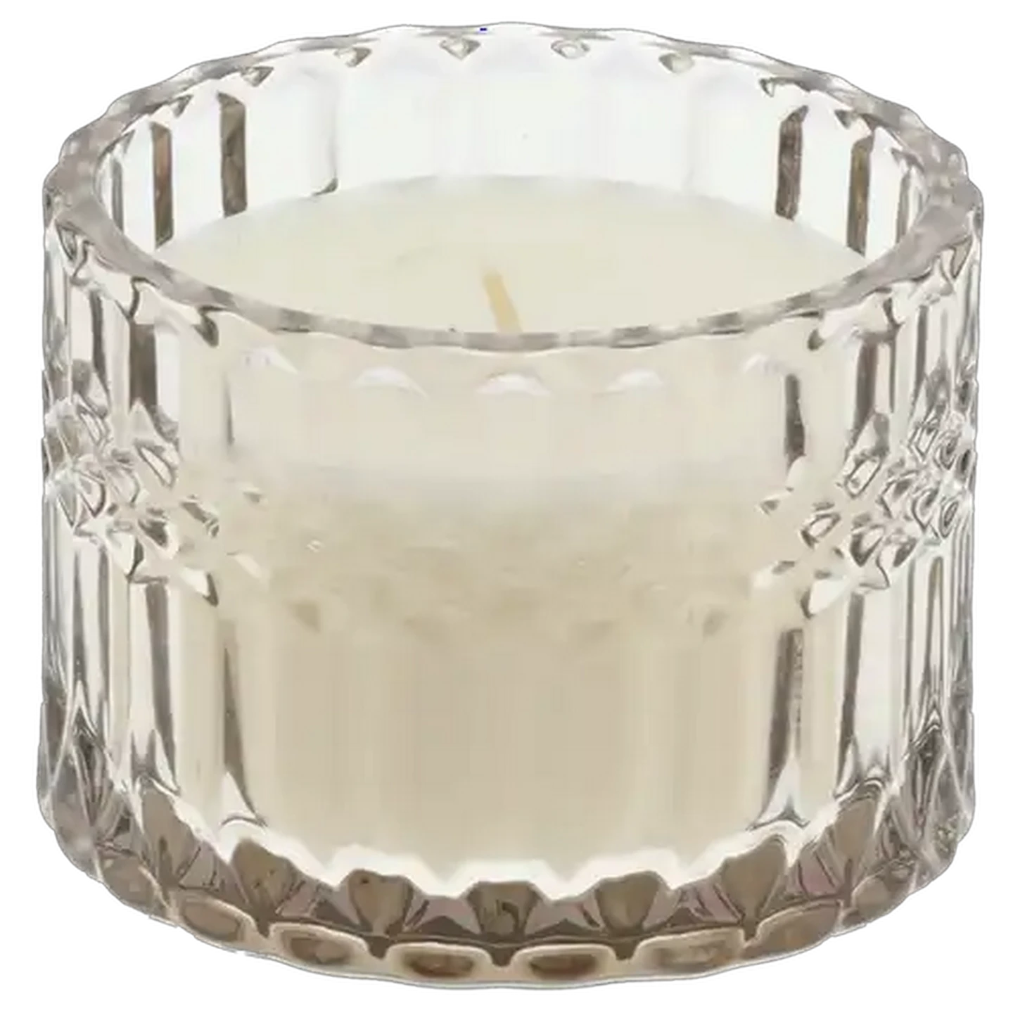 Image of English Pear & Freesia Glass Candle 9 x 6cm