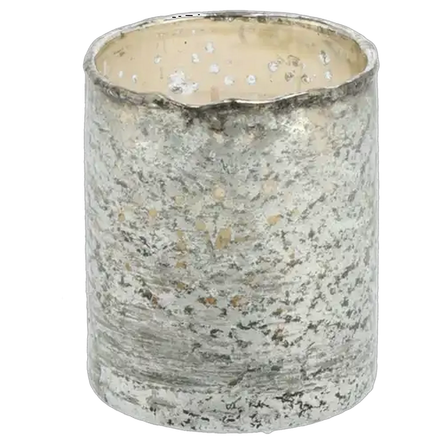 Image of Gold Small Candle 7cm