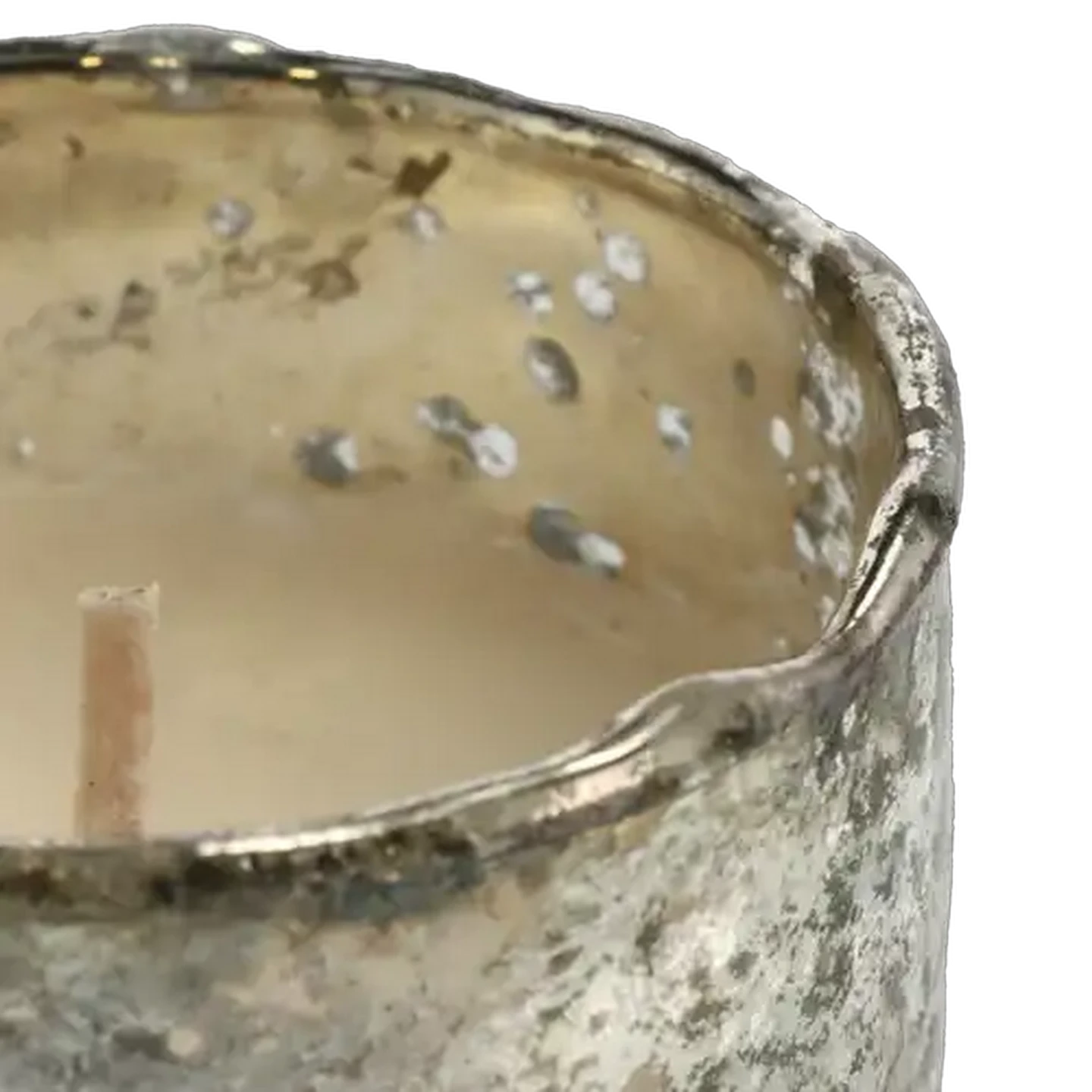 Image of Gold Small Candle 7cm