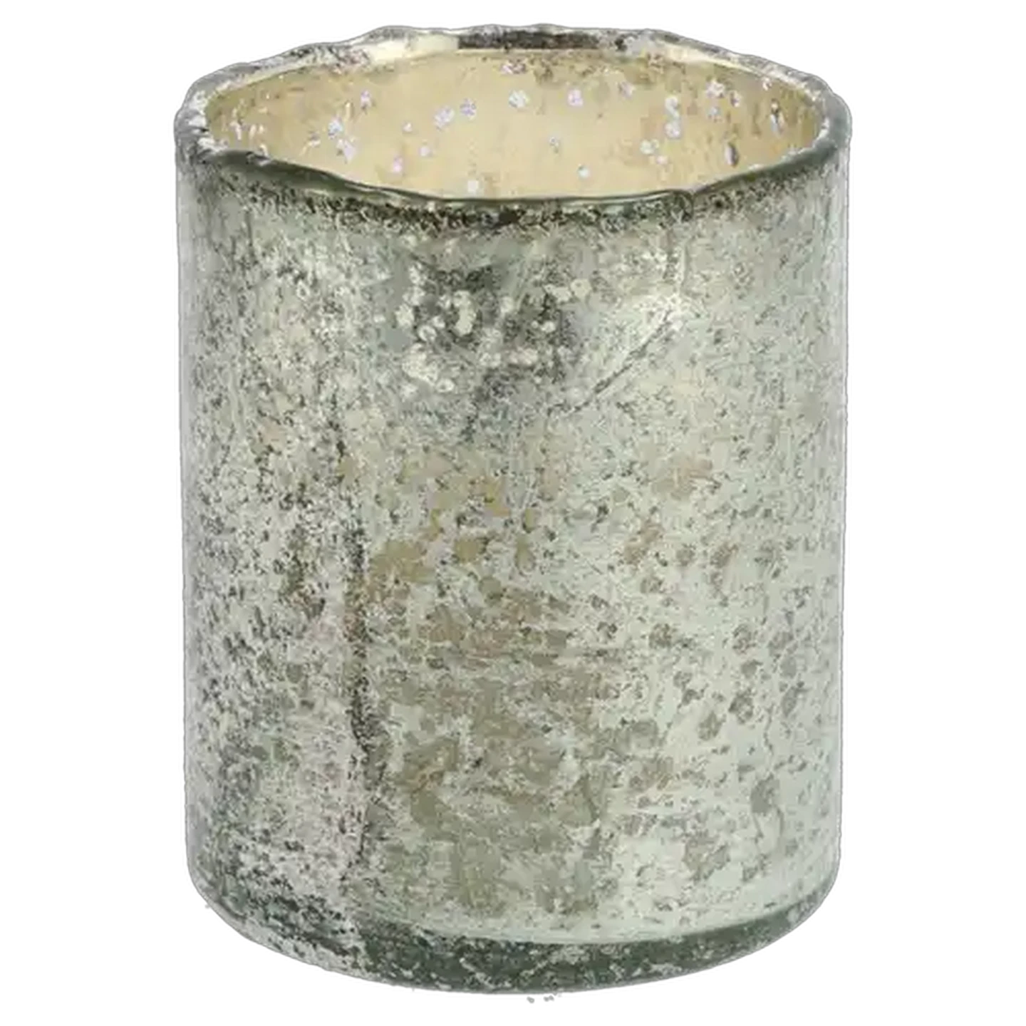 Image of Gold Medium Candle 11cm