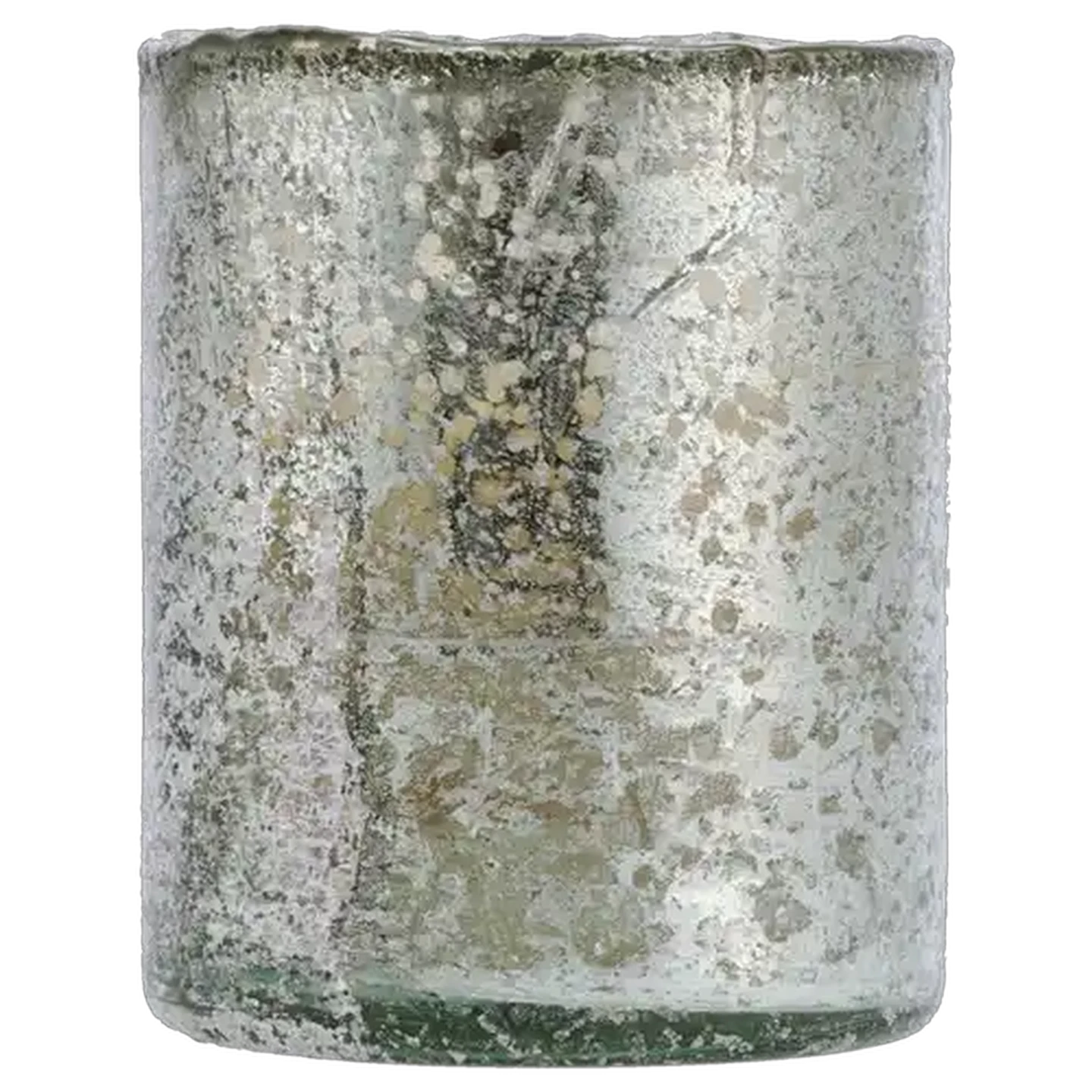 Image of Gold Medium Candle 11cm