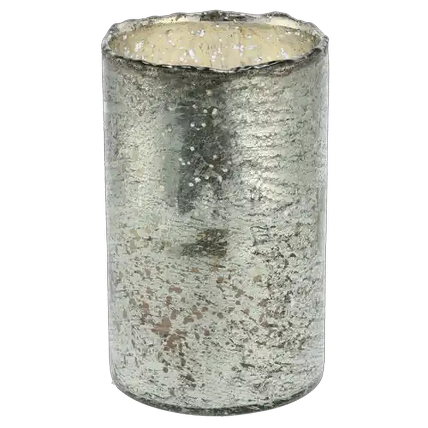 Image of Gold Large Candle 20cm