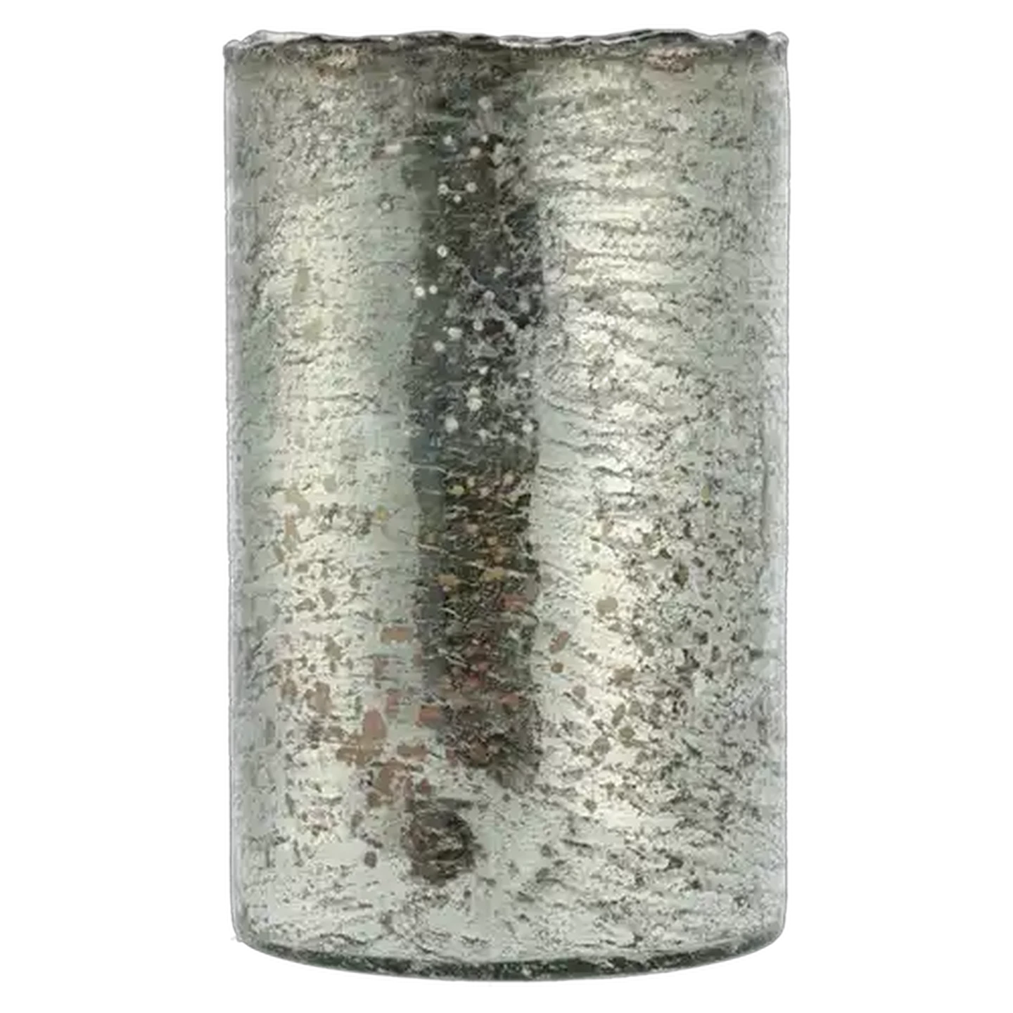 Image of Gold Large Candle 20cm