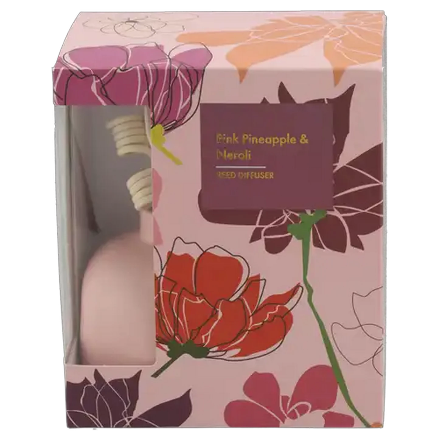 Image of Pink Pineapple & Neroli Reed Diffuser 200ml