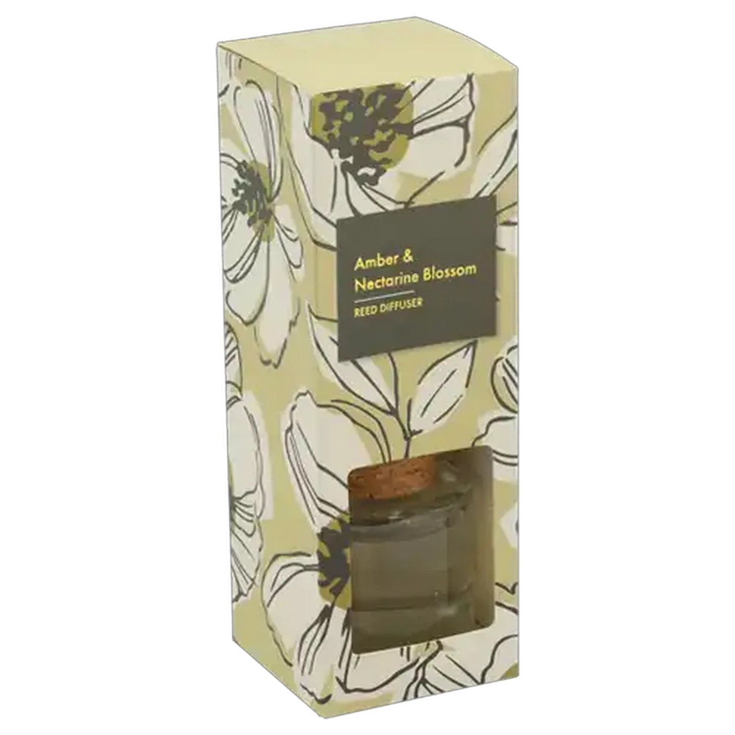Image of Amber & Nectarine Blossom Reed Diffuser 90ml