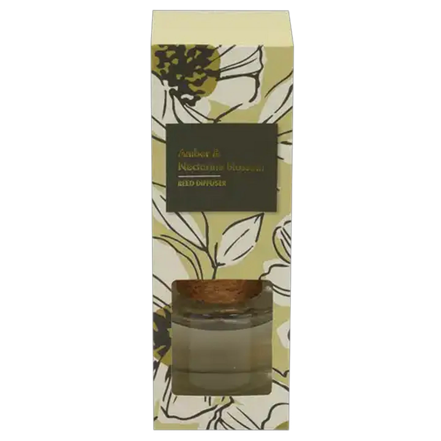 Image of Amber & Nectarine Blossom Reed Diffuser 90ml