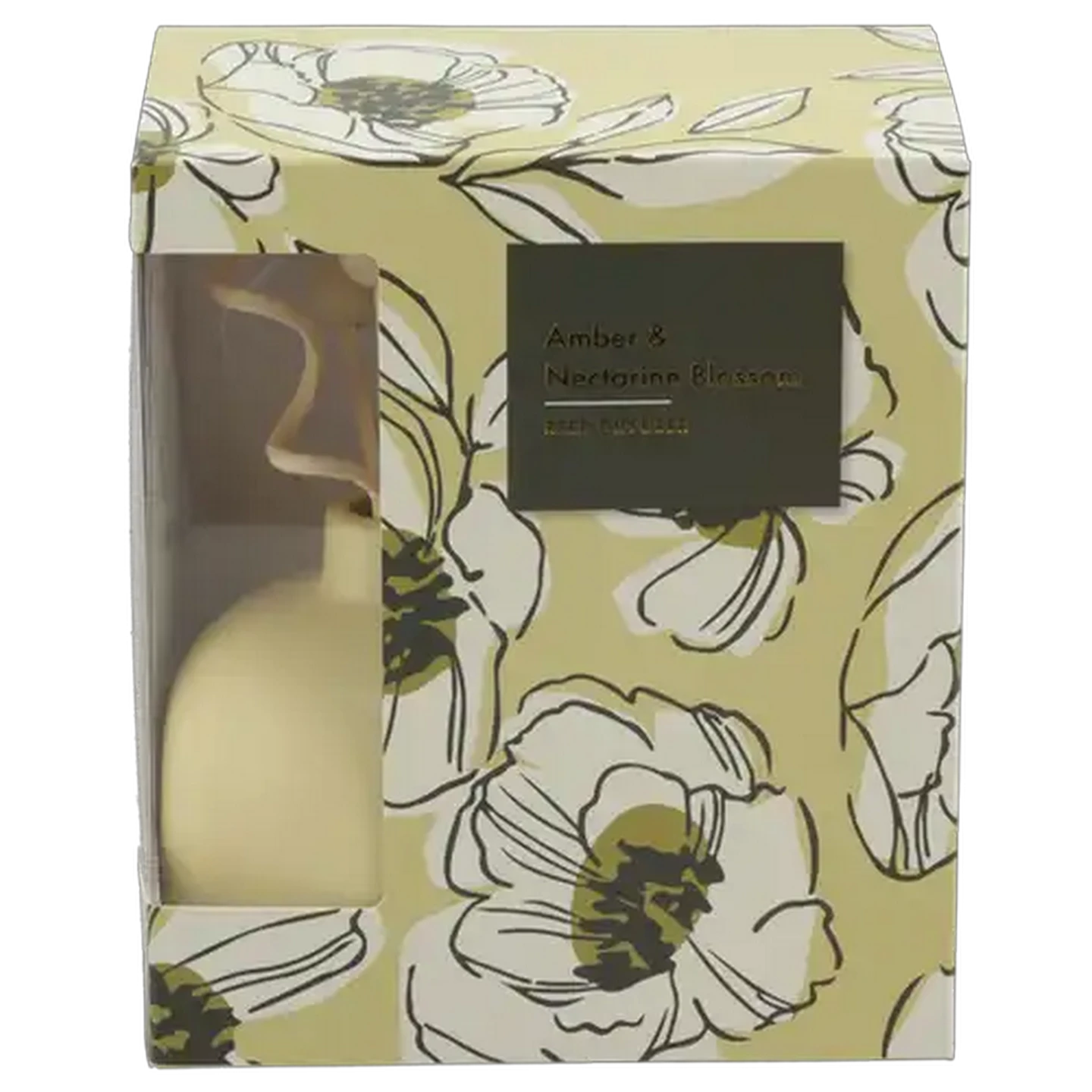 Image of Amber & Nectarine Blossom Reed Diffuser 200ml