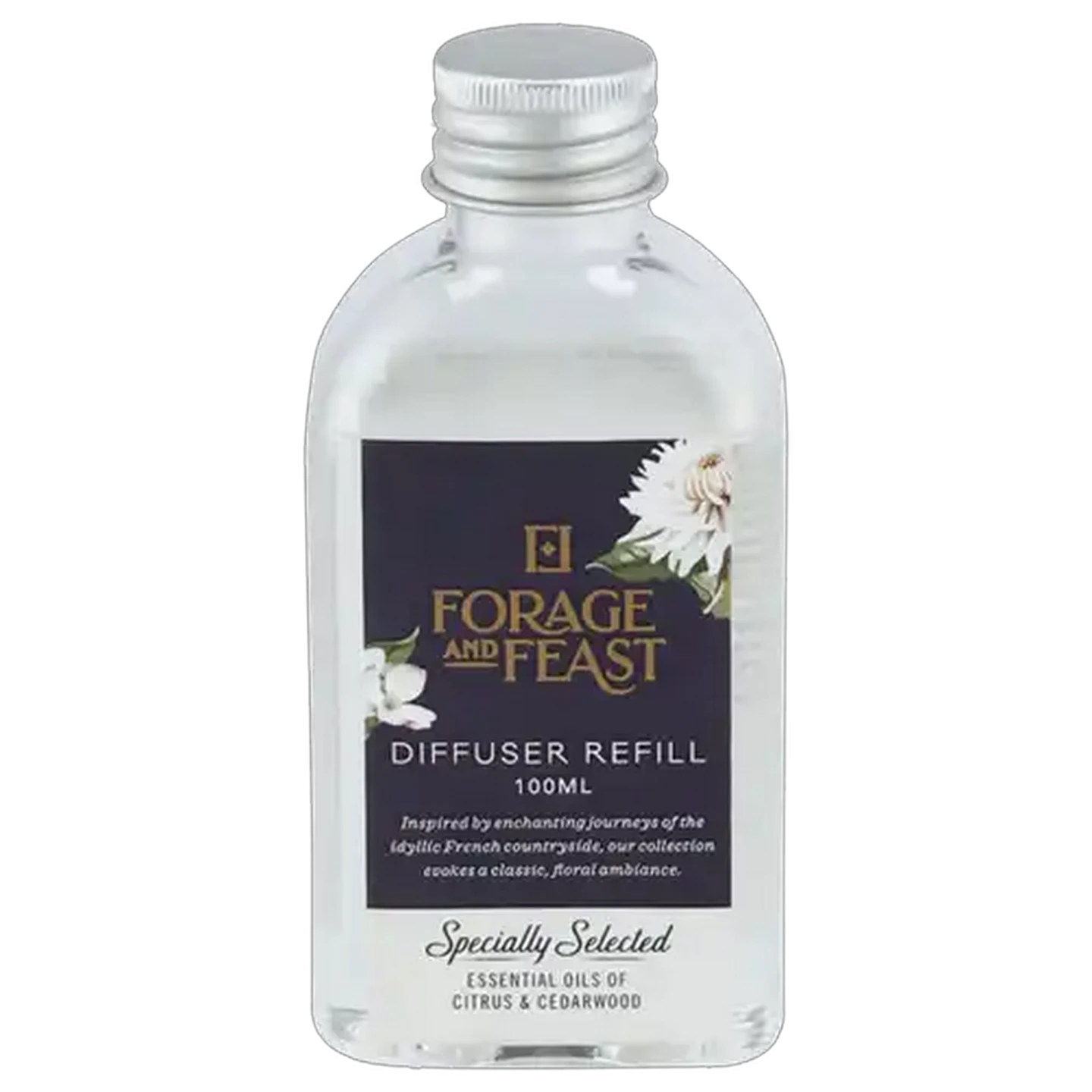 Image of Forage And Feast Diffuser Refill 100ml