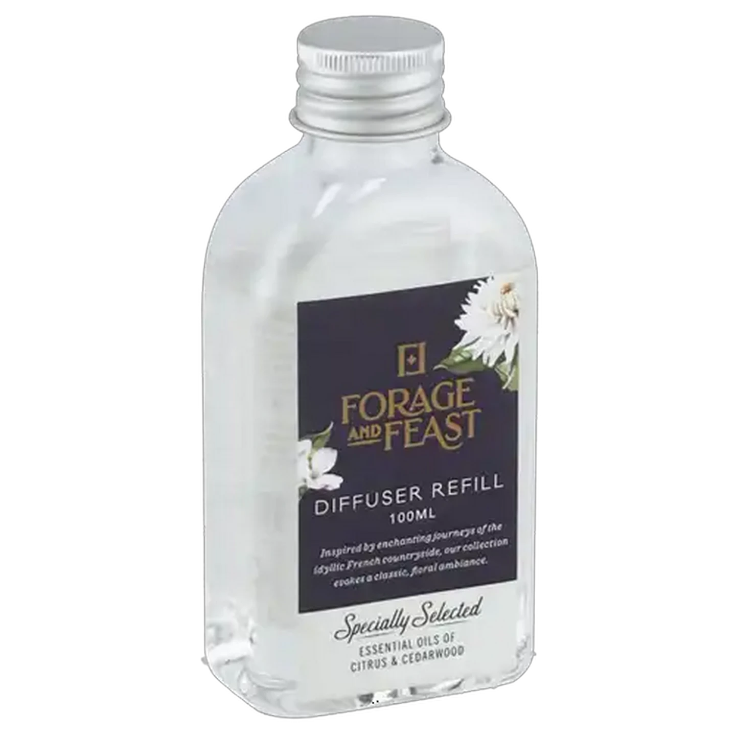 Image of Forage And Feast Diffuser Refill 100ml