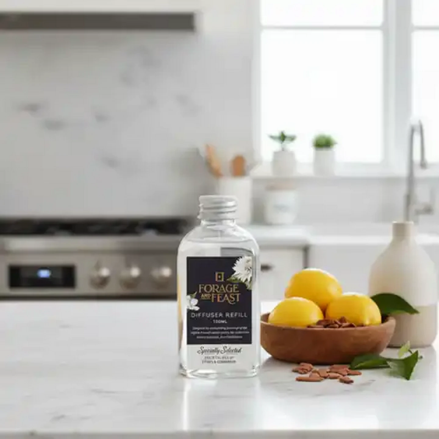 Image of Forage And Feast Diffuser Refill 100ml