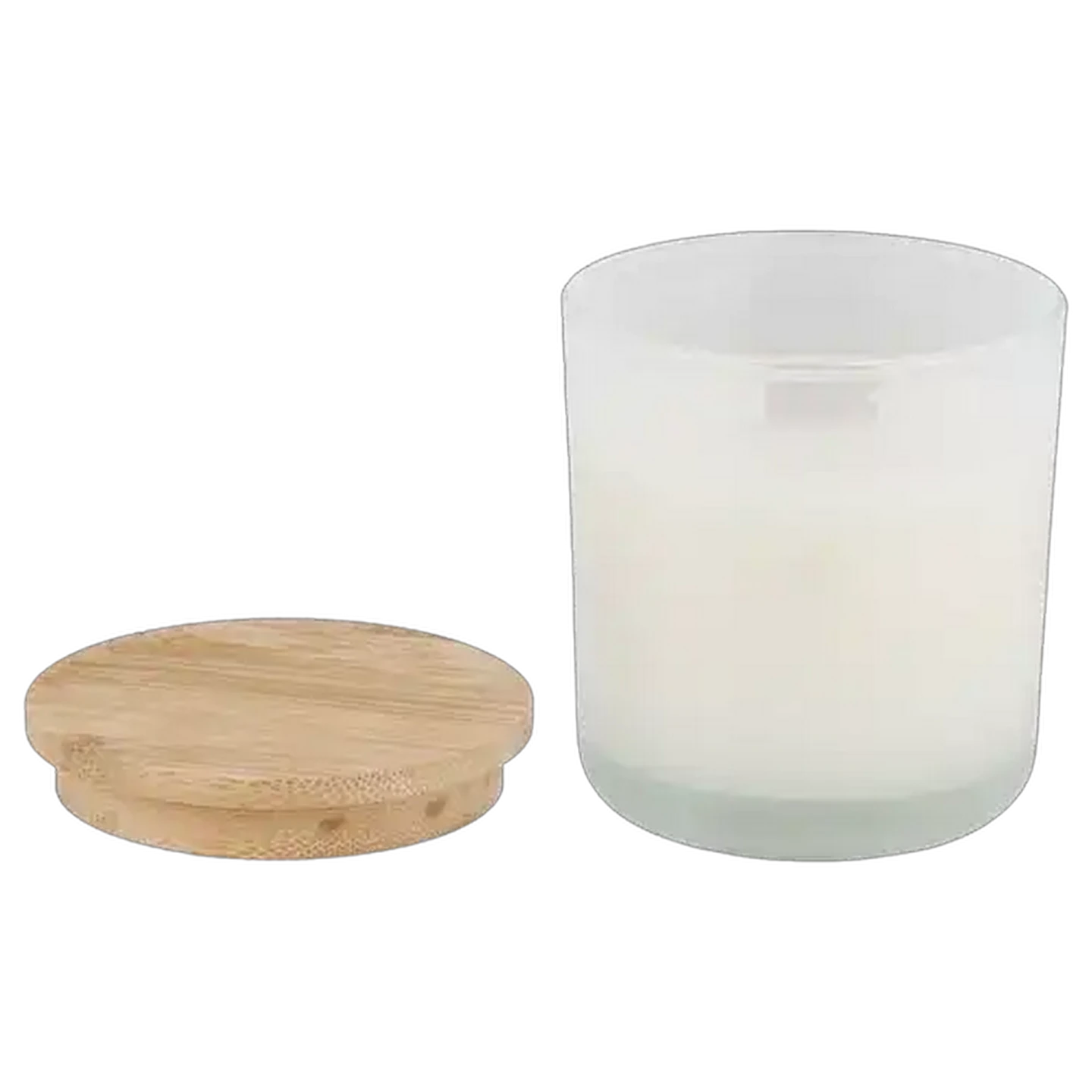 Image of Simple Truth Eucalyptus Essential Oil Soy Wax Candle 8 x 8cm