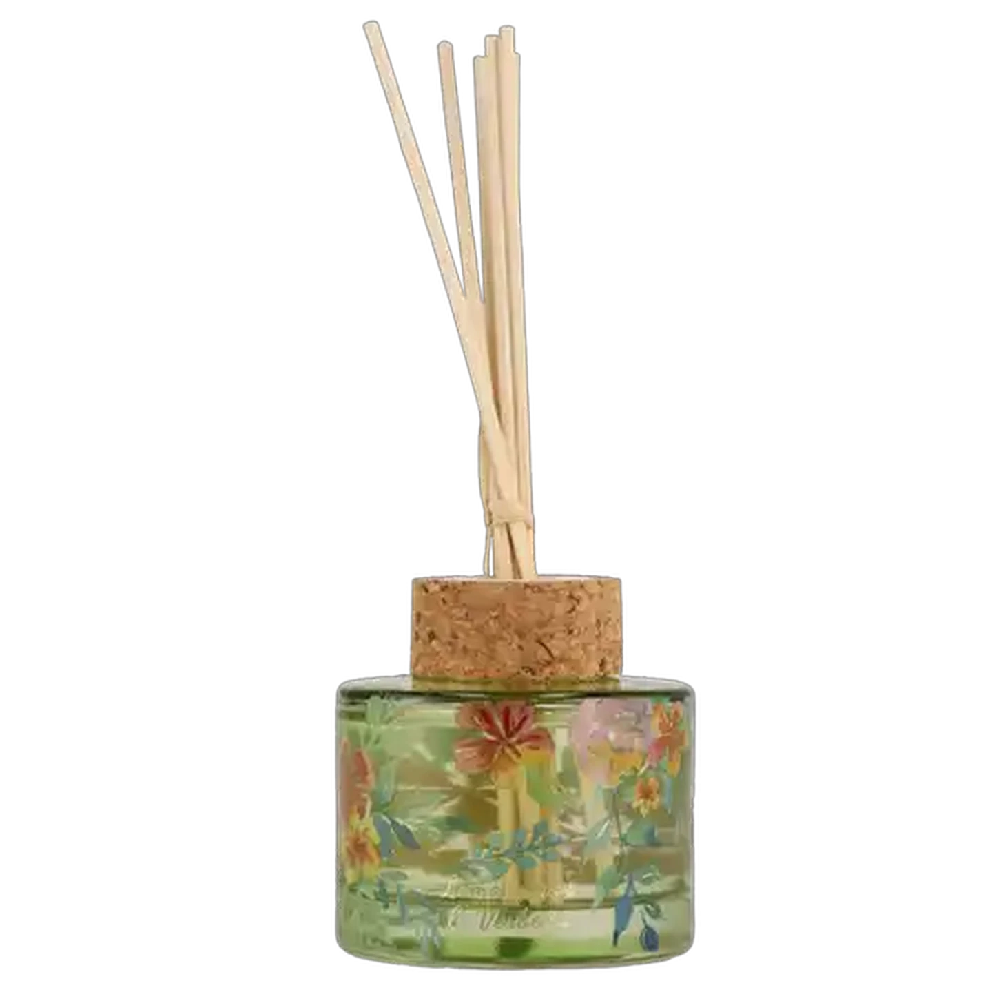 Image of Lemongrass & Verbena Green Reed Diffuser 100ml