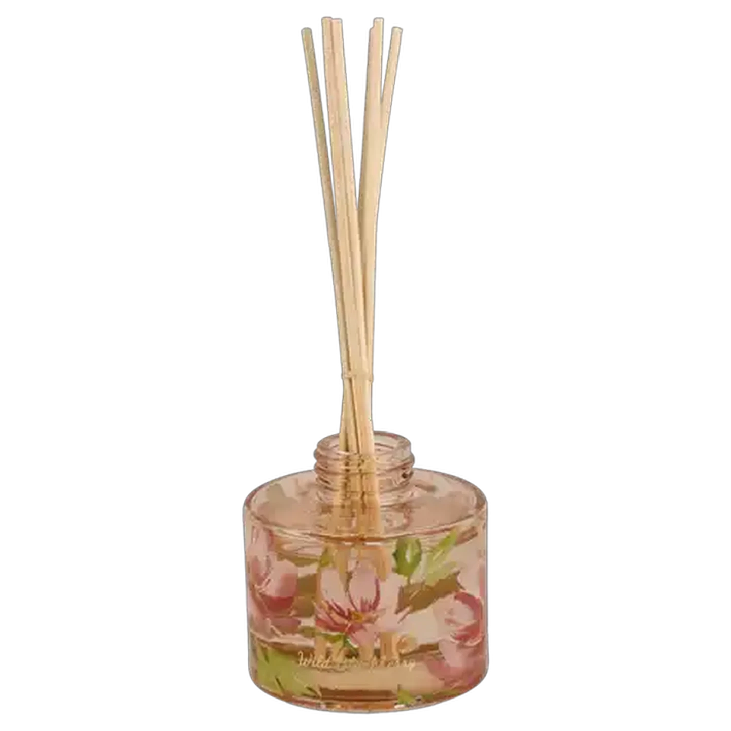 Image of Wild Blackberry Vanilla Pink Reed Diffuser 100ml
