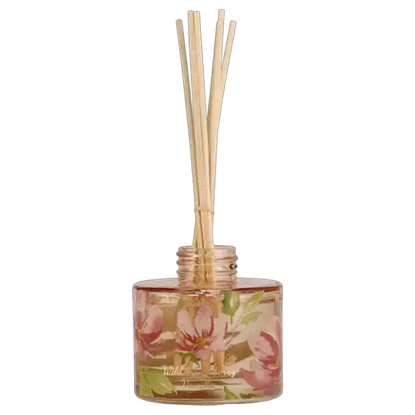 Image of Wild Blackberry Vanilla Pink Reed Diffuser 100ml