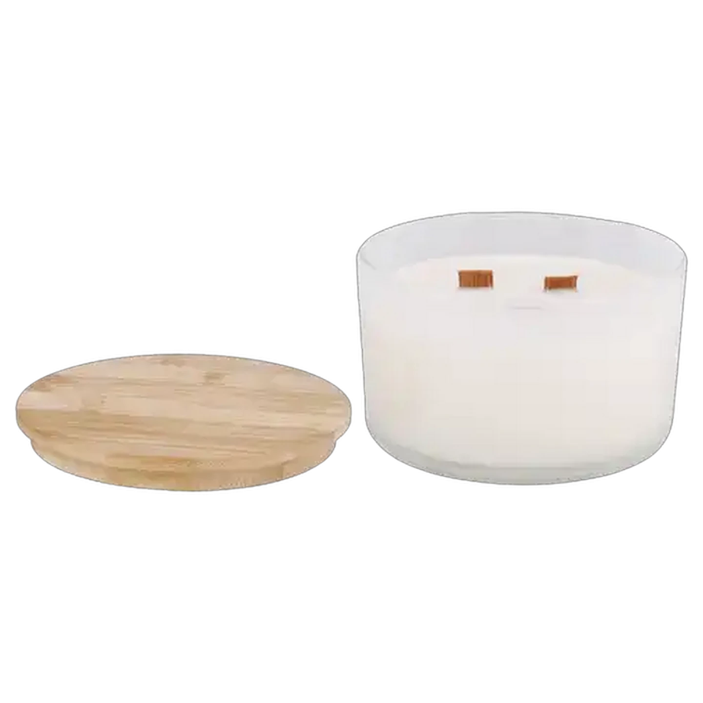 Image of Simple Truth Eucalyptus Essential Oil Soy Wax Candle 13 x 8cm