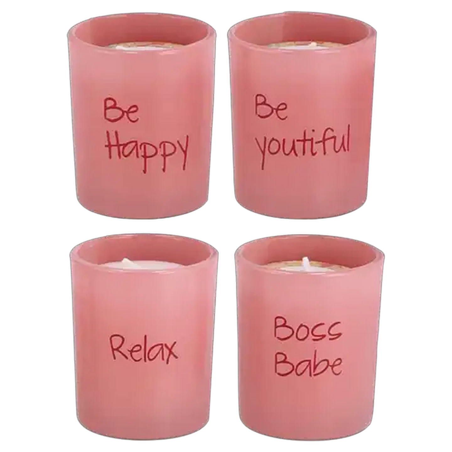 Image of Gardenia Votive Candle 6cm (Scent May Vary)