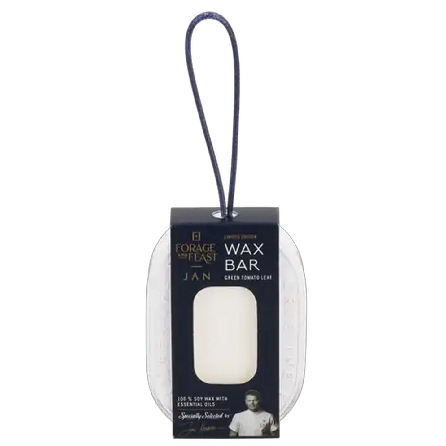 Image of Forage And Feast JAN Limited Edition Wax Bar 6 x 9cm