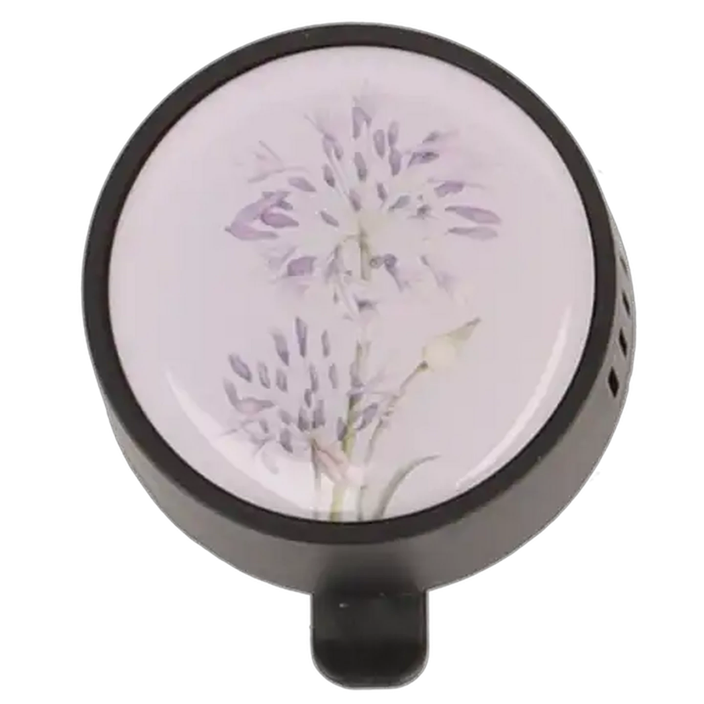 Image of African Lily Lilac Car Fragrance Diffuser with Fragrance Pod