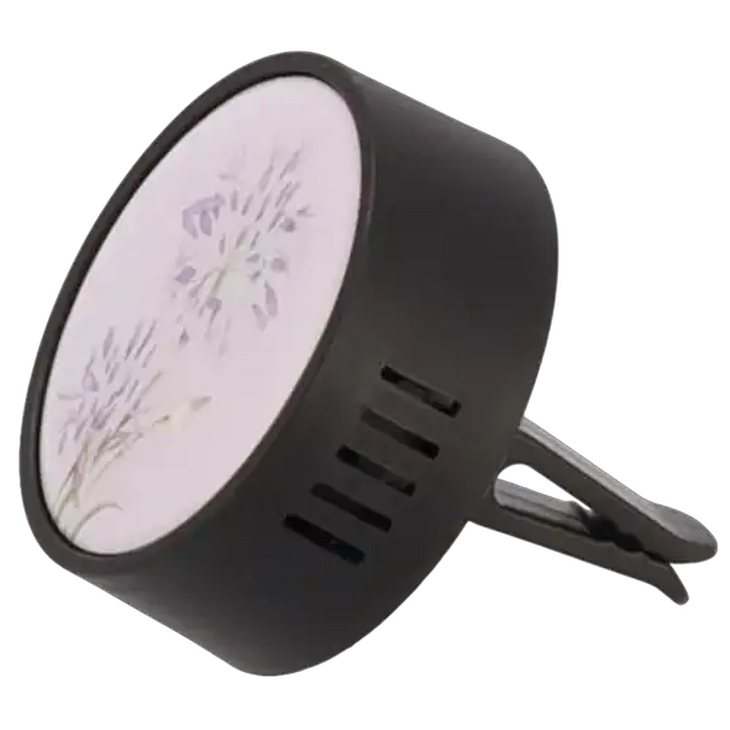 Image of African Lily Lilac Car Fragrance Diffuser with Fragrance Pod