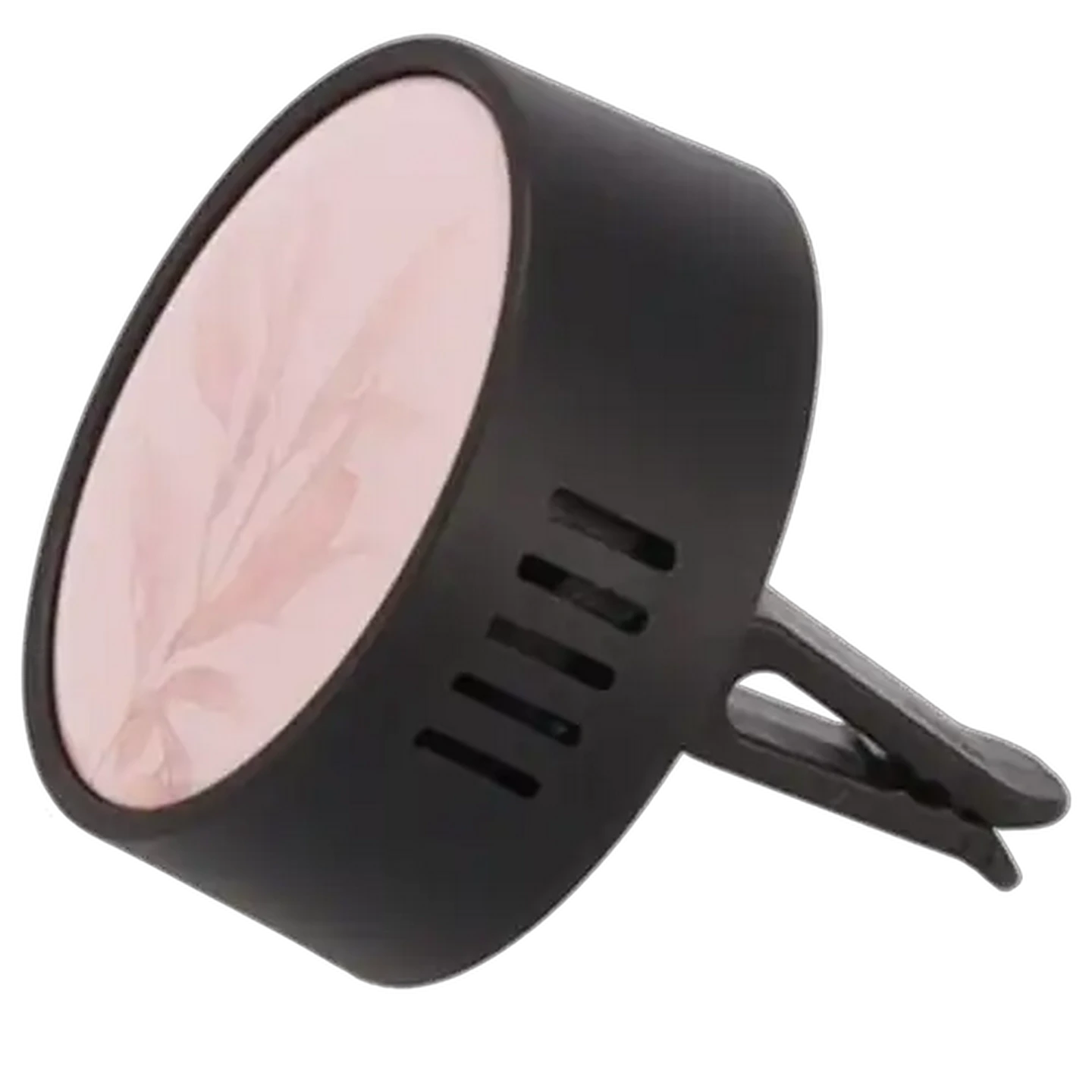 Image of Saturn Pink Car Fragrance Diffuser with Fragrance Pod