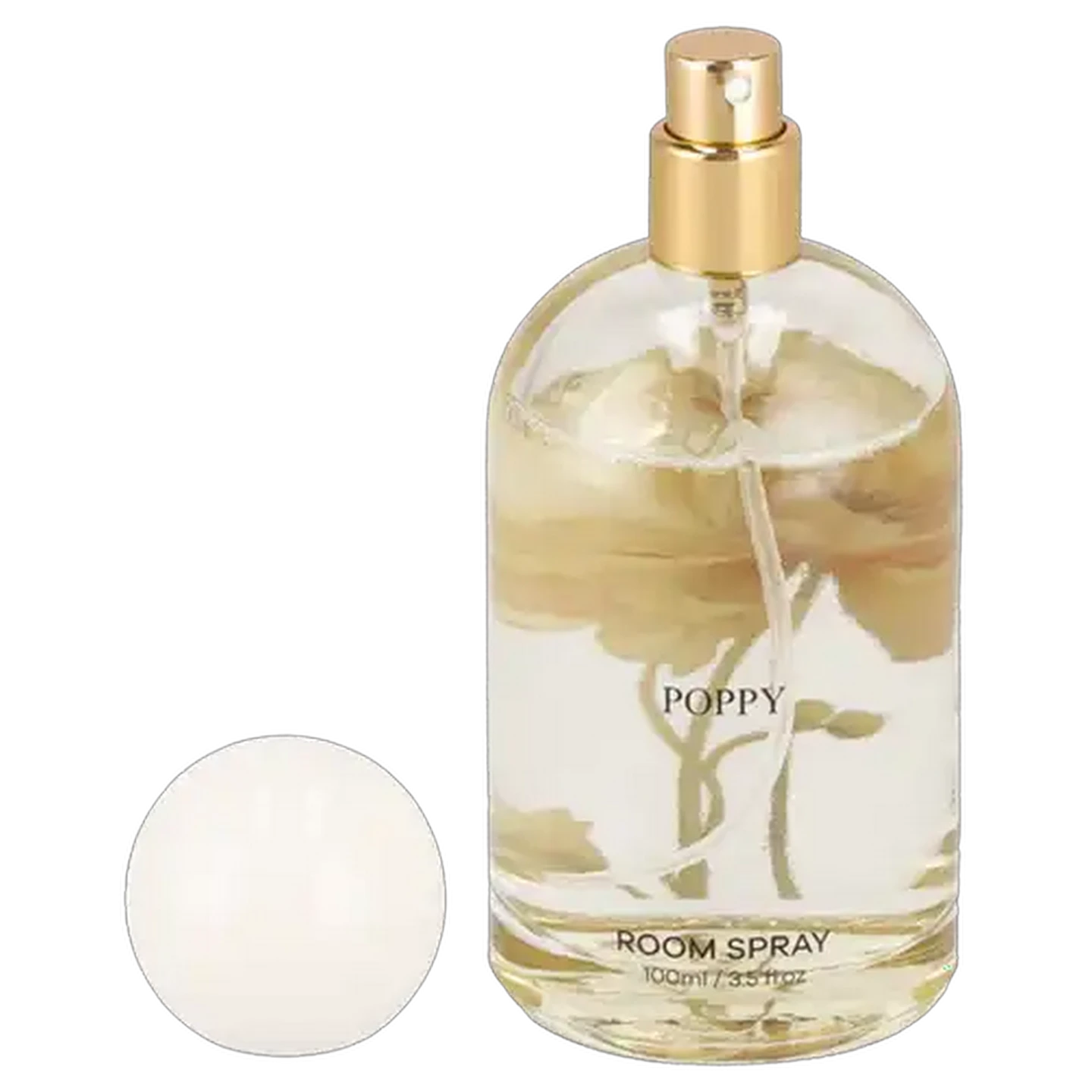 Image of Poppy Yellow Room Spray 100ml