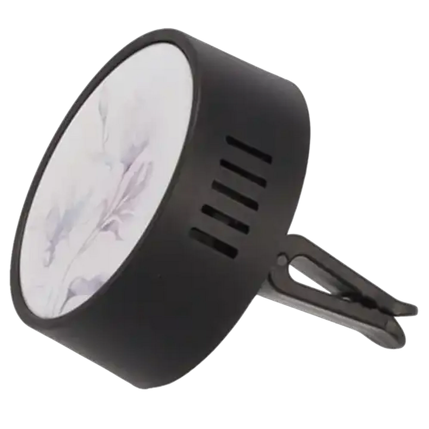 Image of Blossom Blue Car Fragrance Diffuser with Fragrance Pod