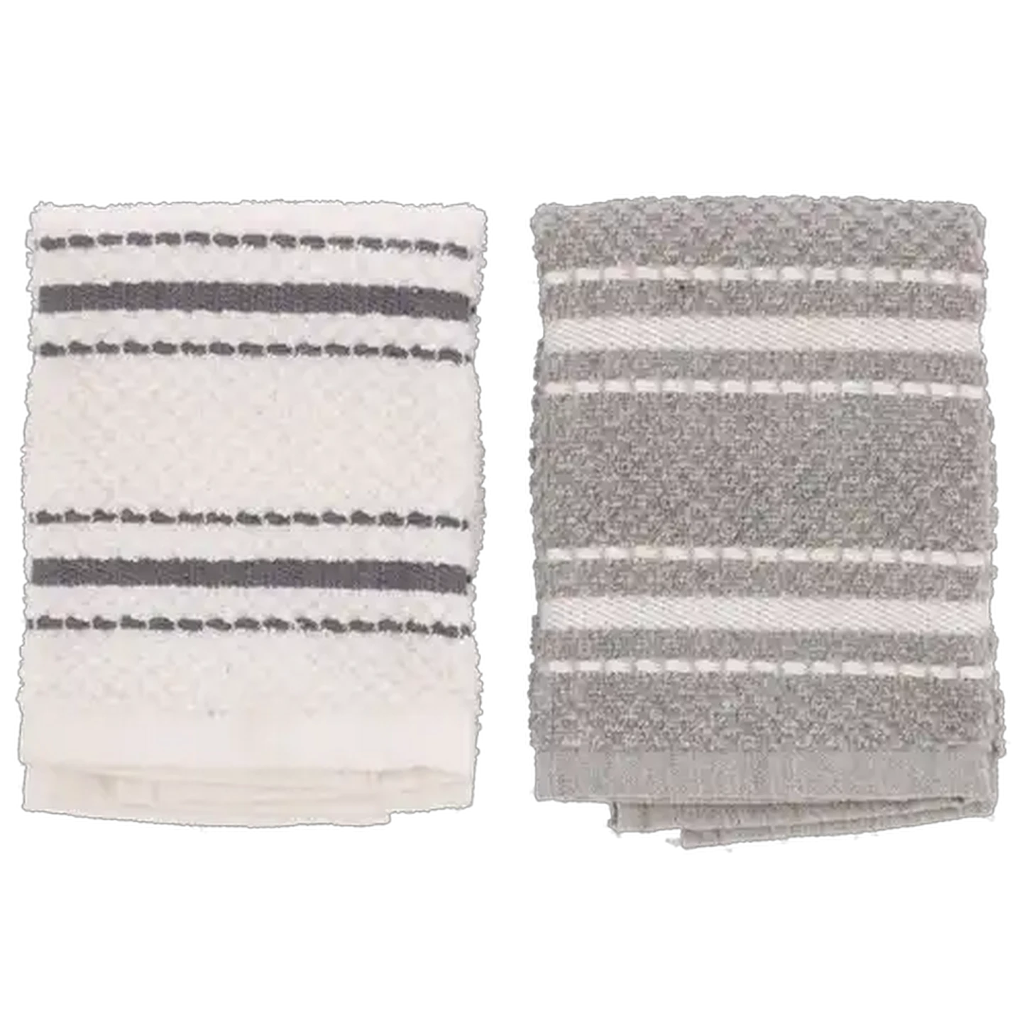 Image of Essentials Terry Stitch Face Cloth 30 x 30cm (Design May Vary)
