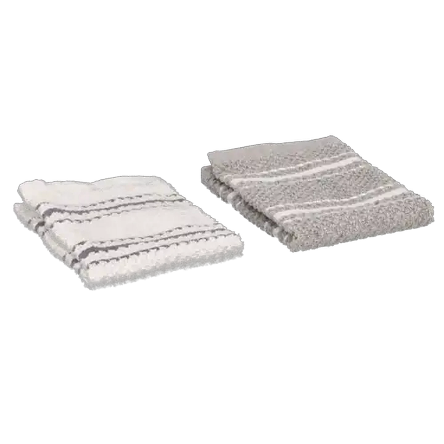 Image of Essentials Terry Stitch Face Cloth 30 x 30cm (Design May Vary)