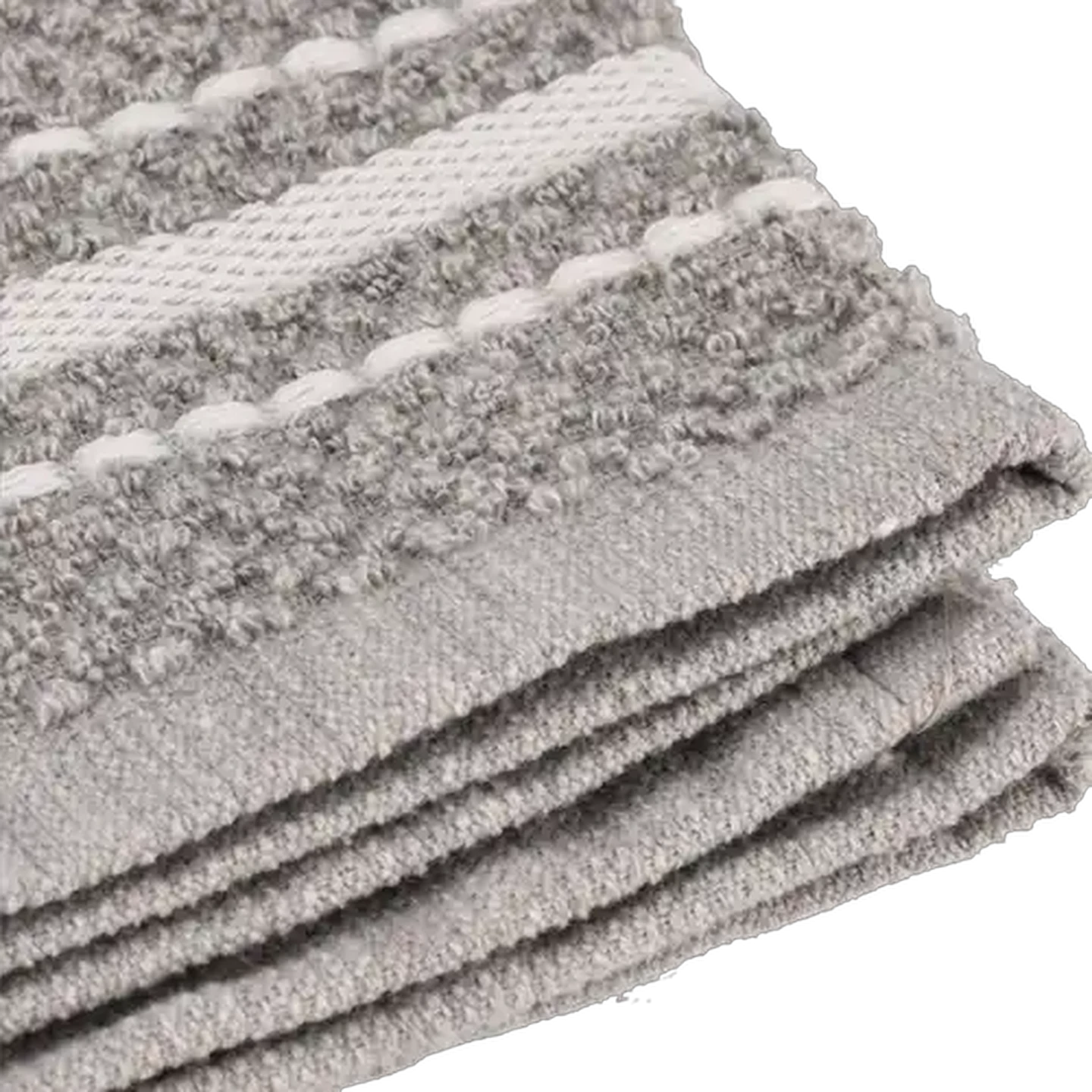 Image of Essentials Terry Stitch Kitchen Towel 40 x 60cm (Design May Vary)