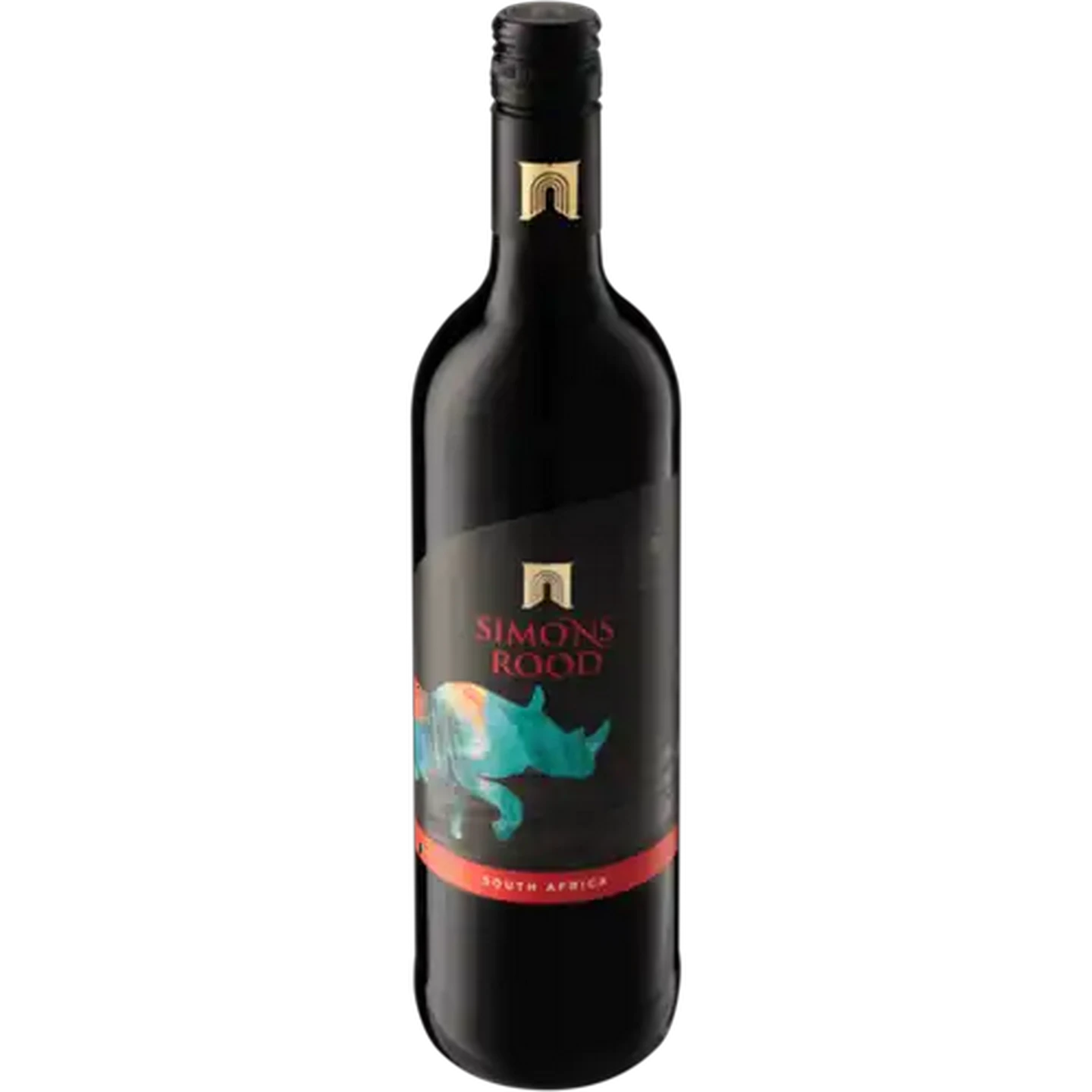 Image of Simonsvlei Simonsrood Bottle 750ml