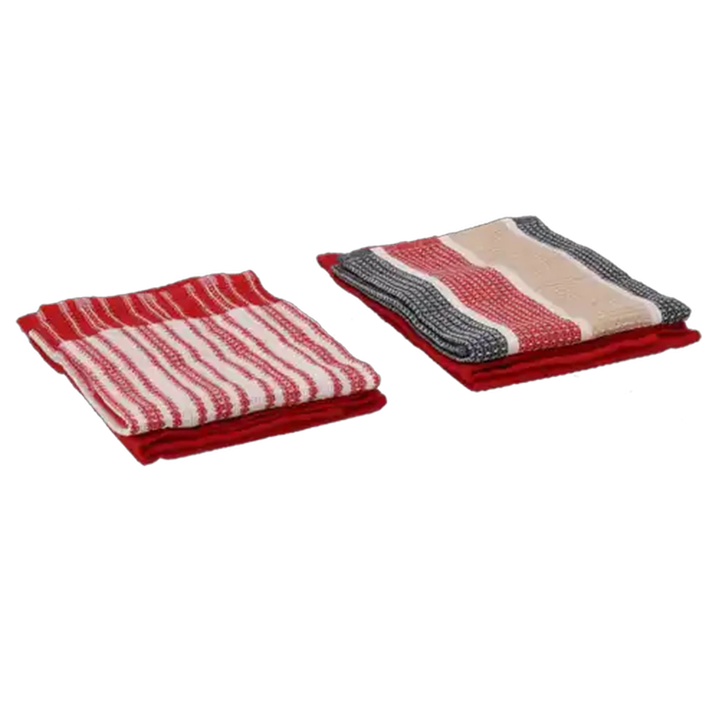 Image of Essentials Waffle Posnet Kitchen Towels 40 x 60cm 2-Pack (Design May Vary)